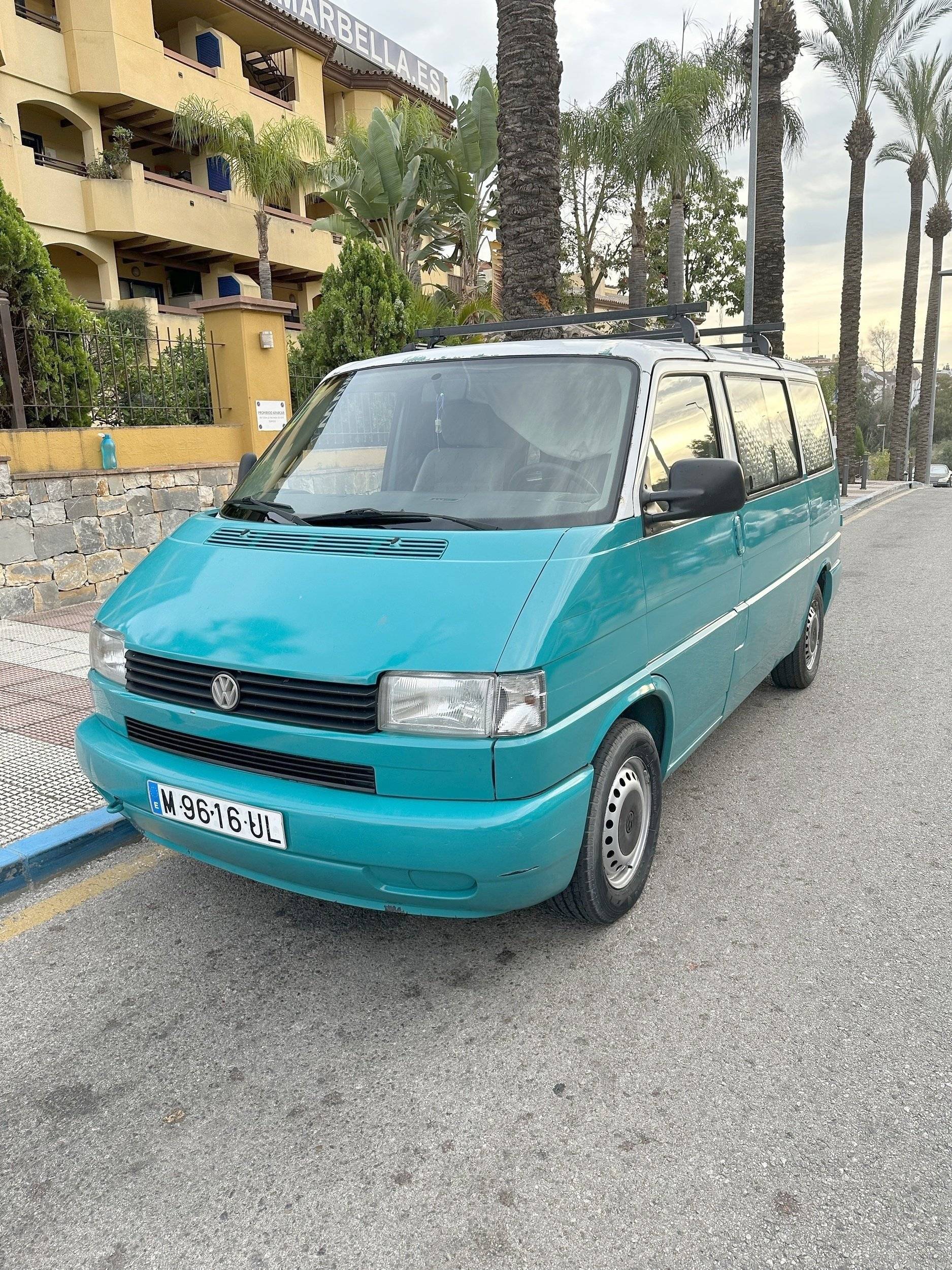 Volkswagen 2,5l TDI 130 ch