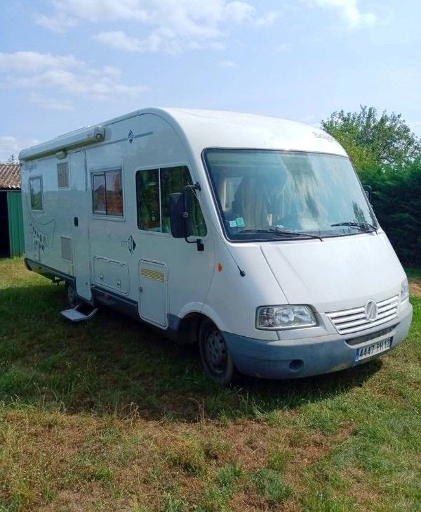 Bavaria Ducato 2.8 JTD