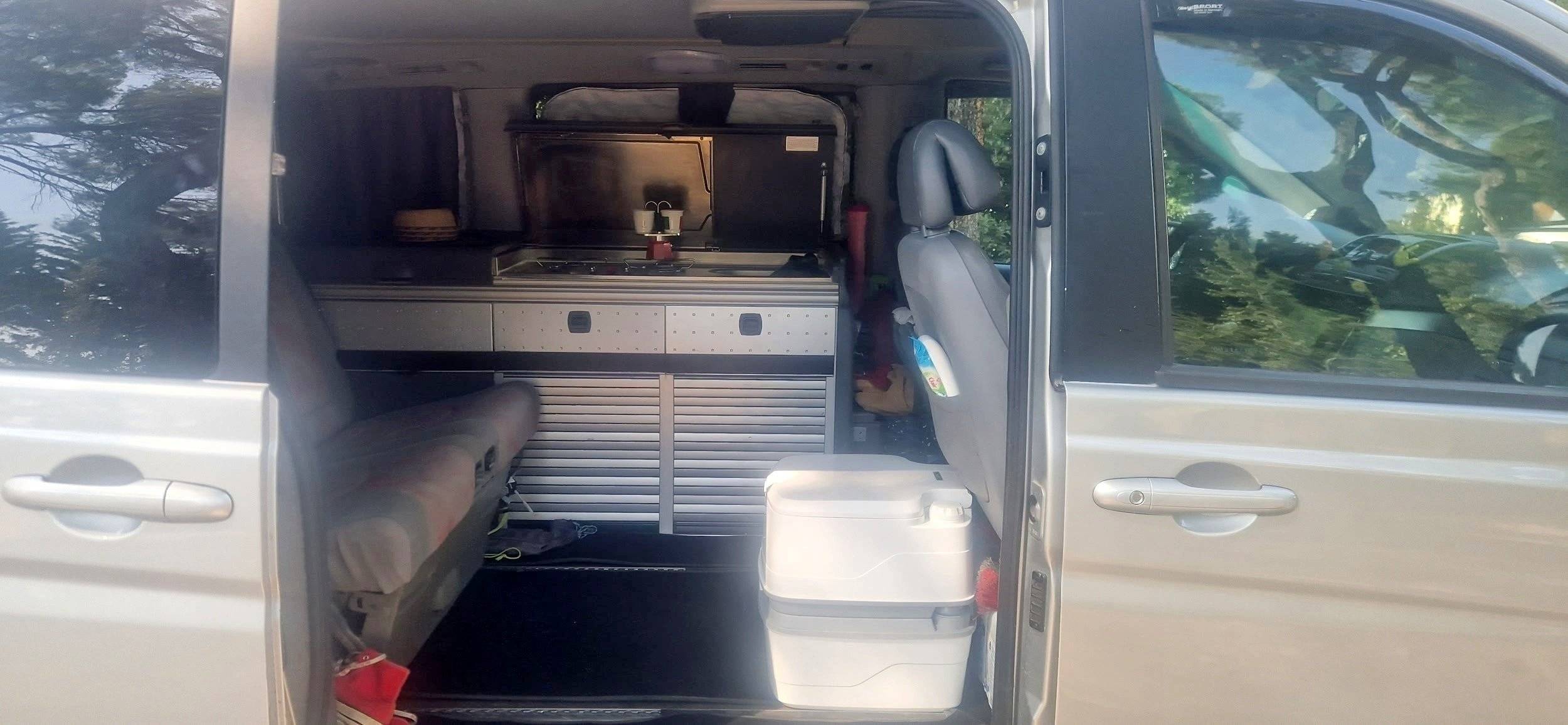 Westfalia Marco Polo