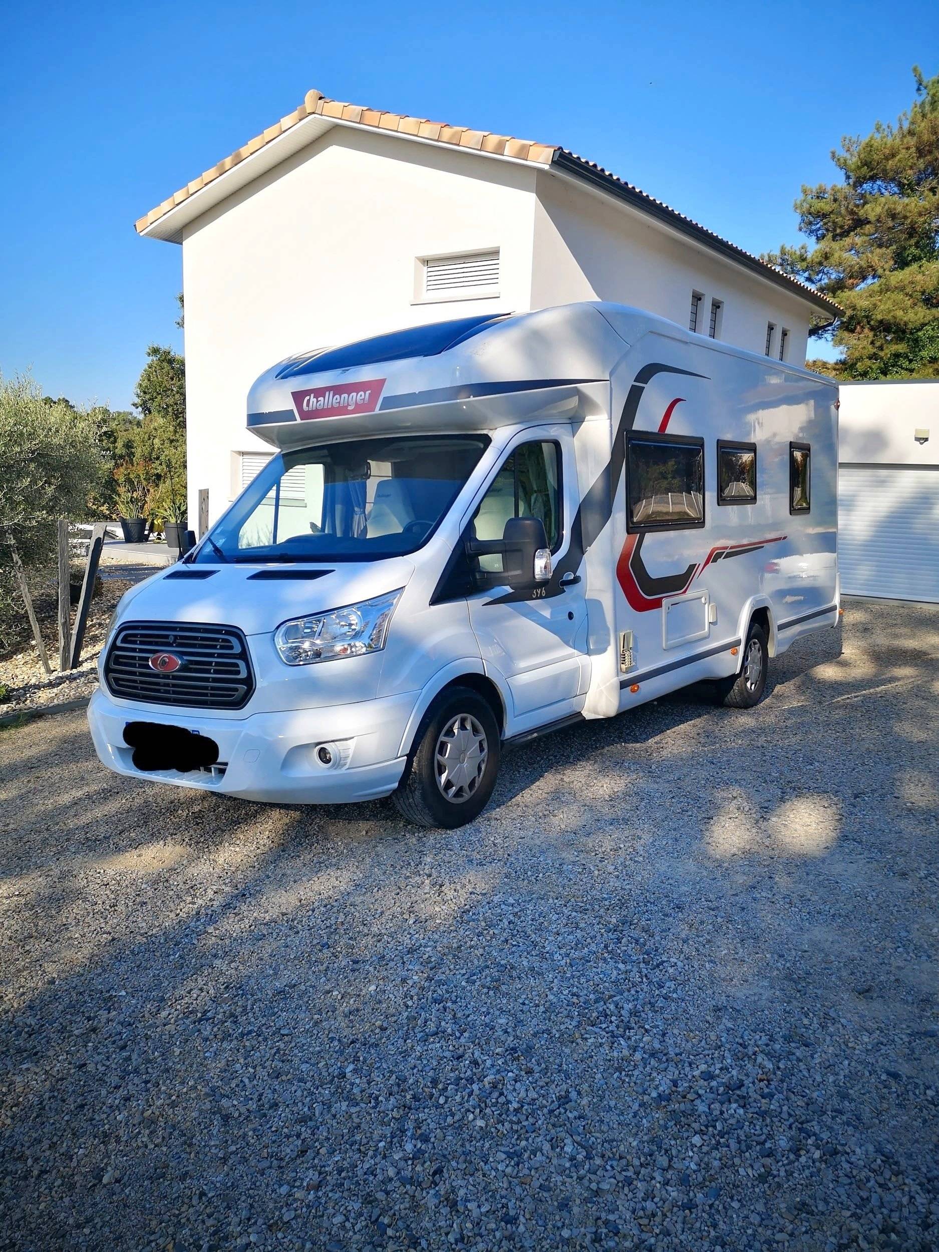 Challenger genesis 396