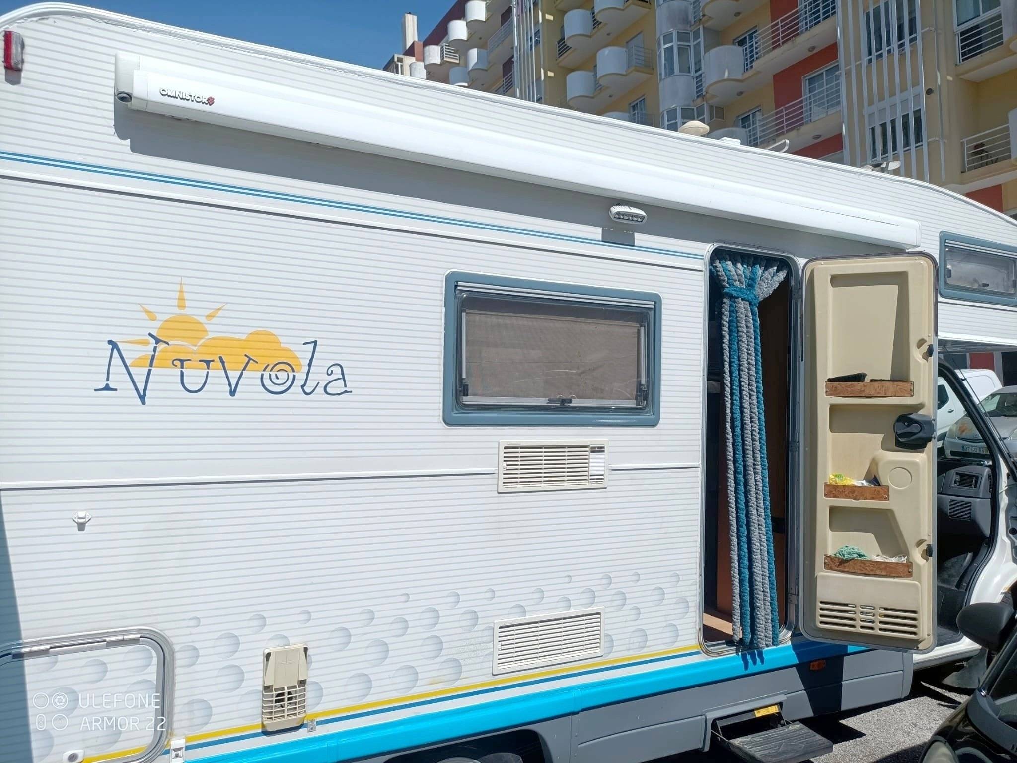 Mobilvetta FIAT Ducato 2.8 TTD