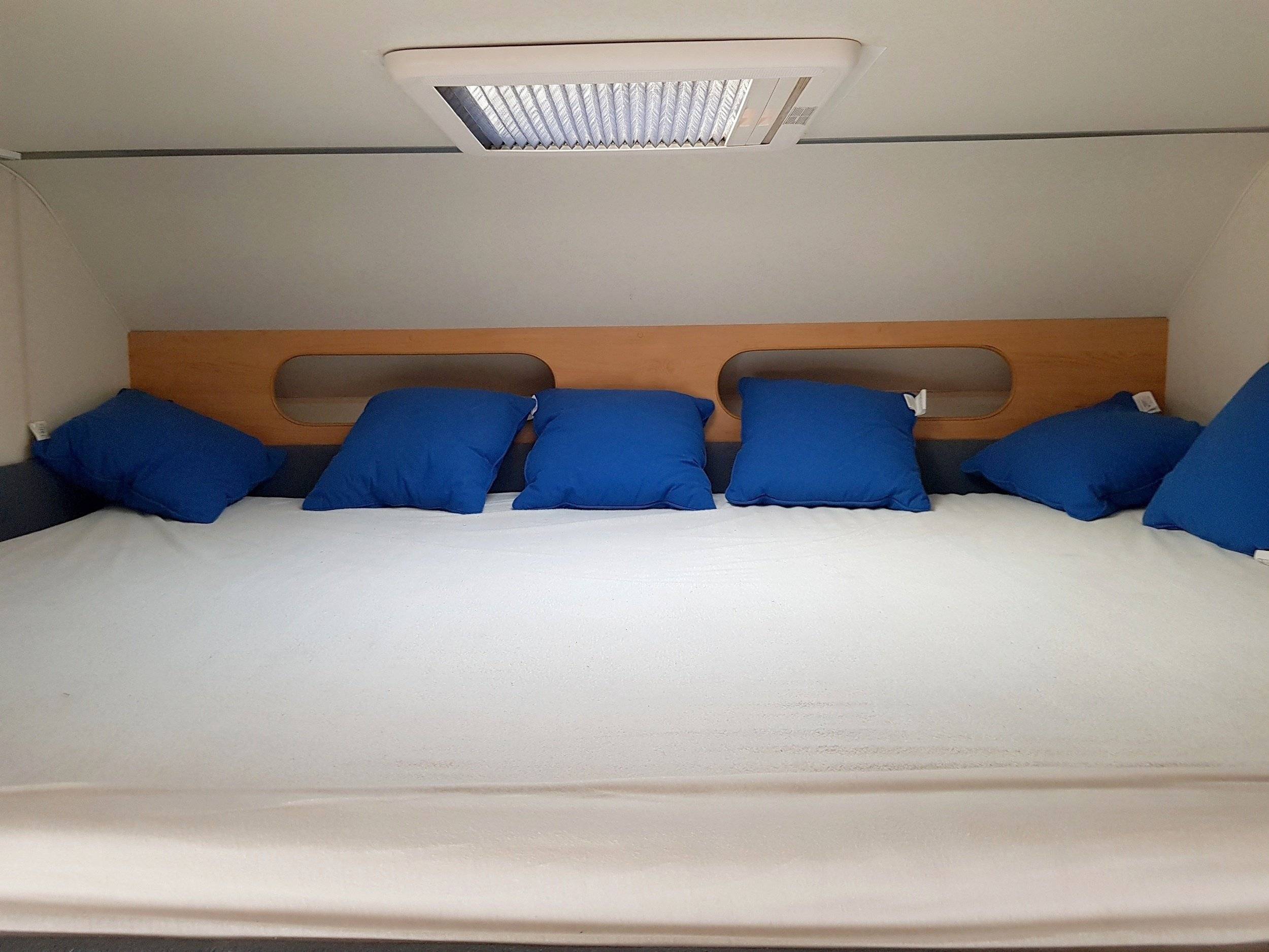 Hobby Ducato 2,8 l 115 ch/Al-Ko