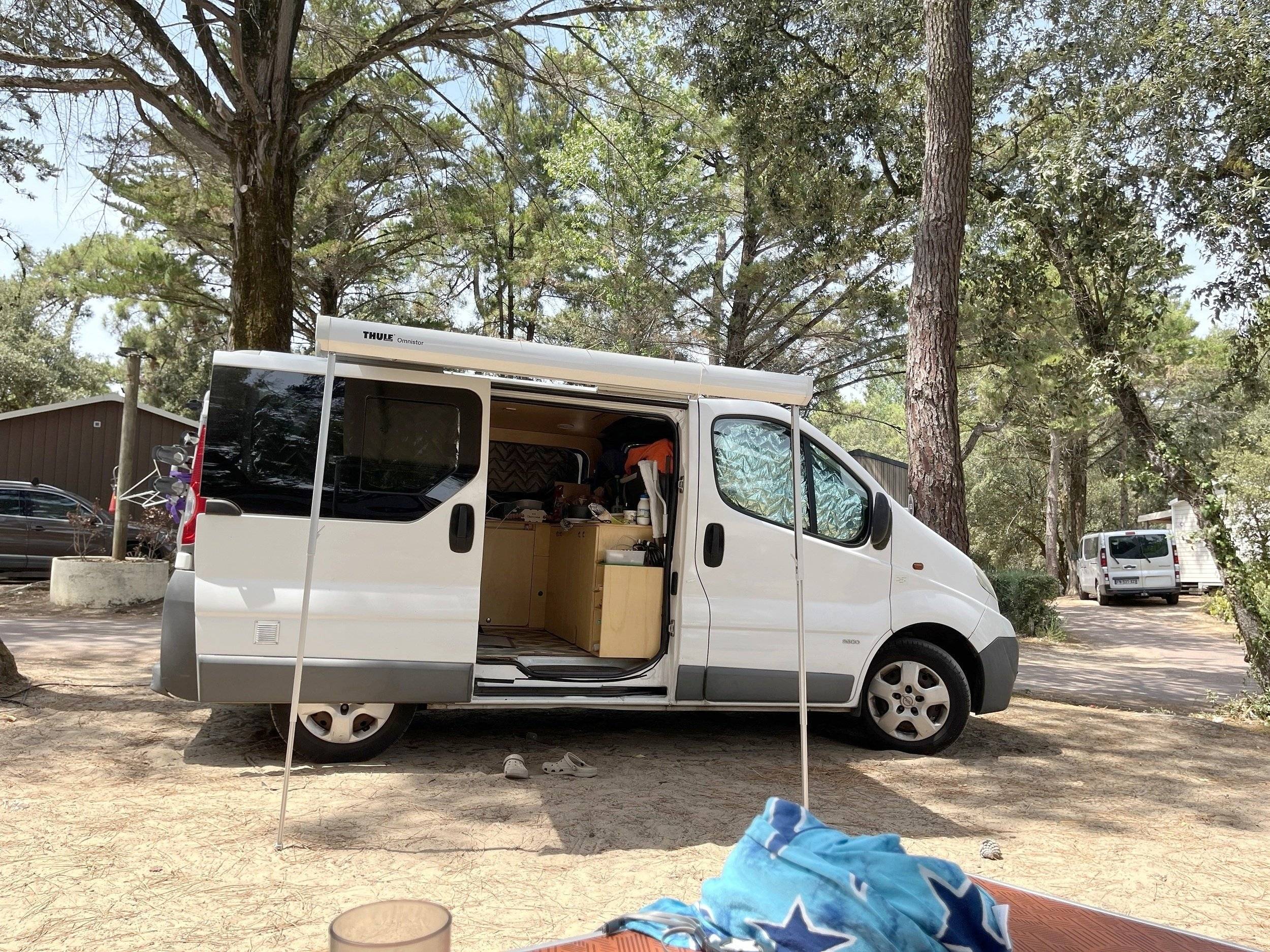 Opel Vivaro 1,6 l 120 ch