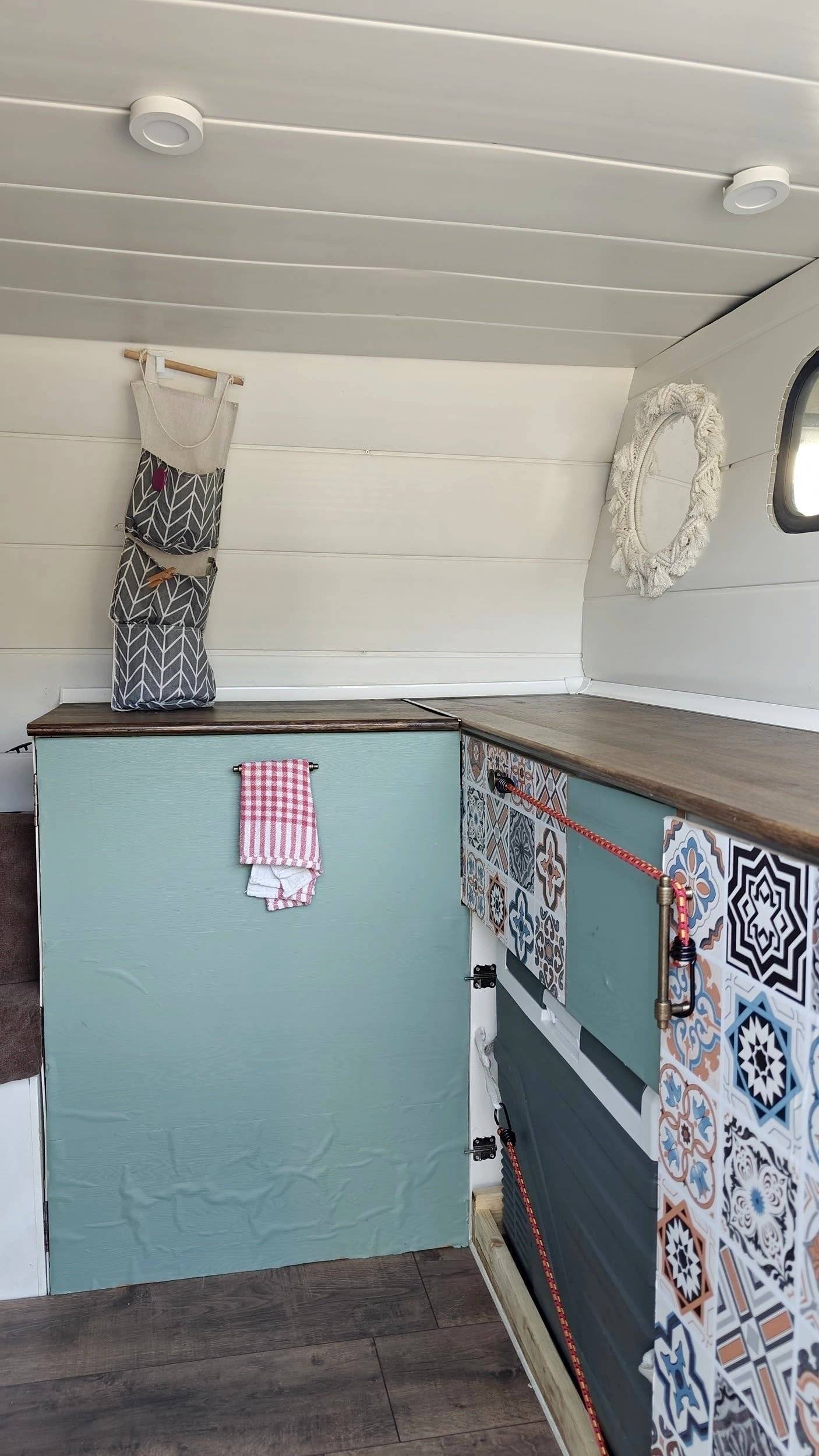 Cozinha Citroën Jumper - Yescapa
