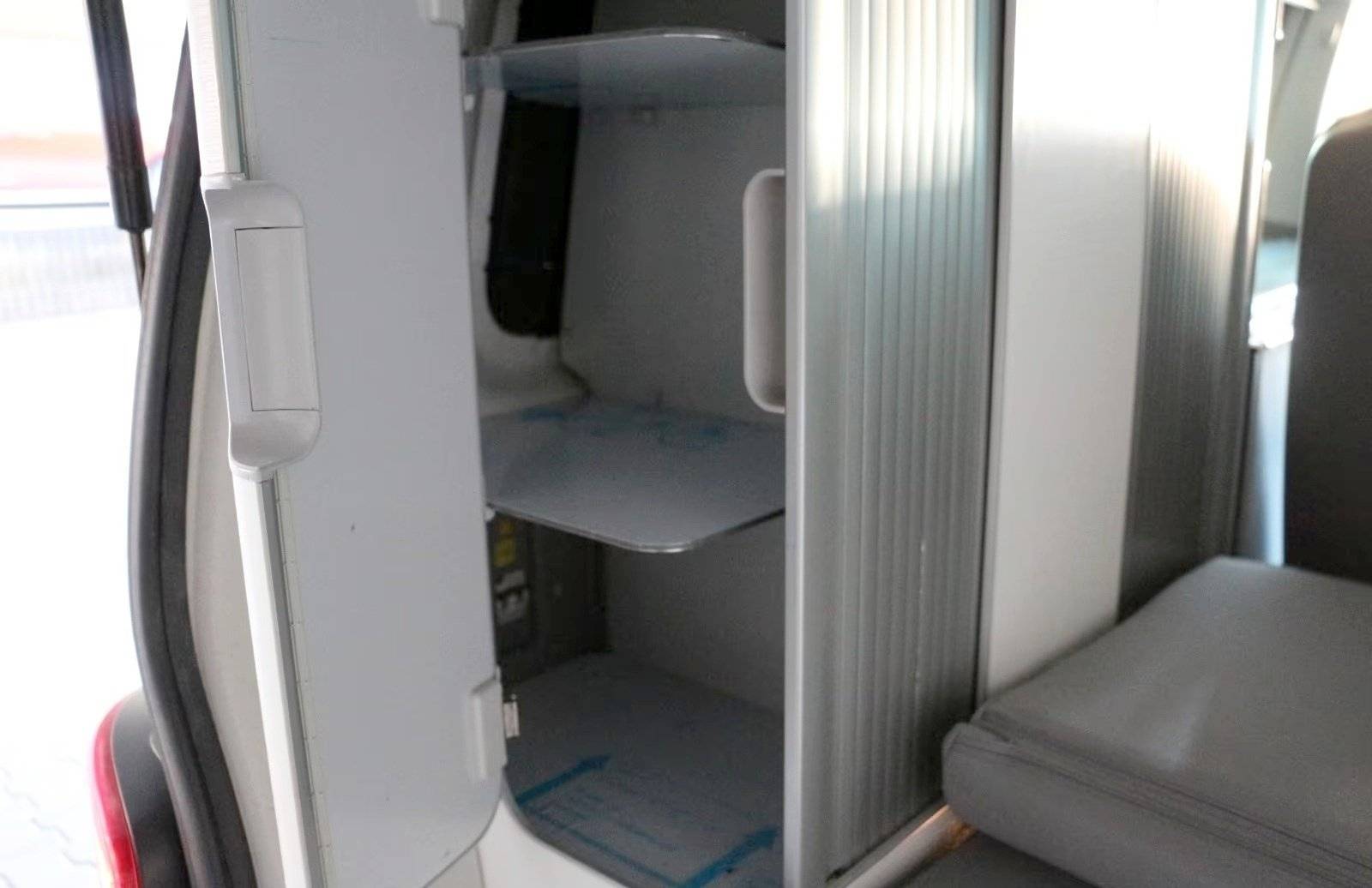 Berth Volkswagen 2,0 l 140 ch - Yescapa