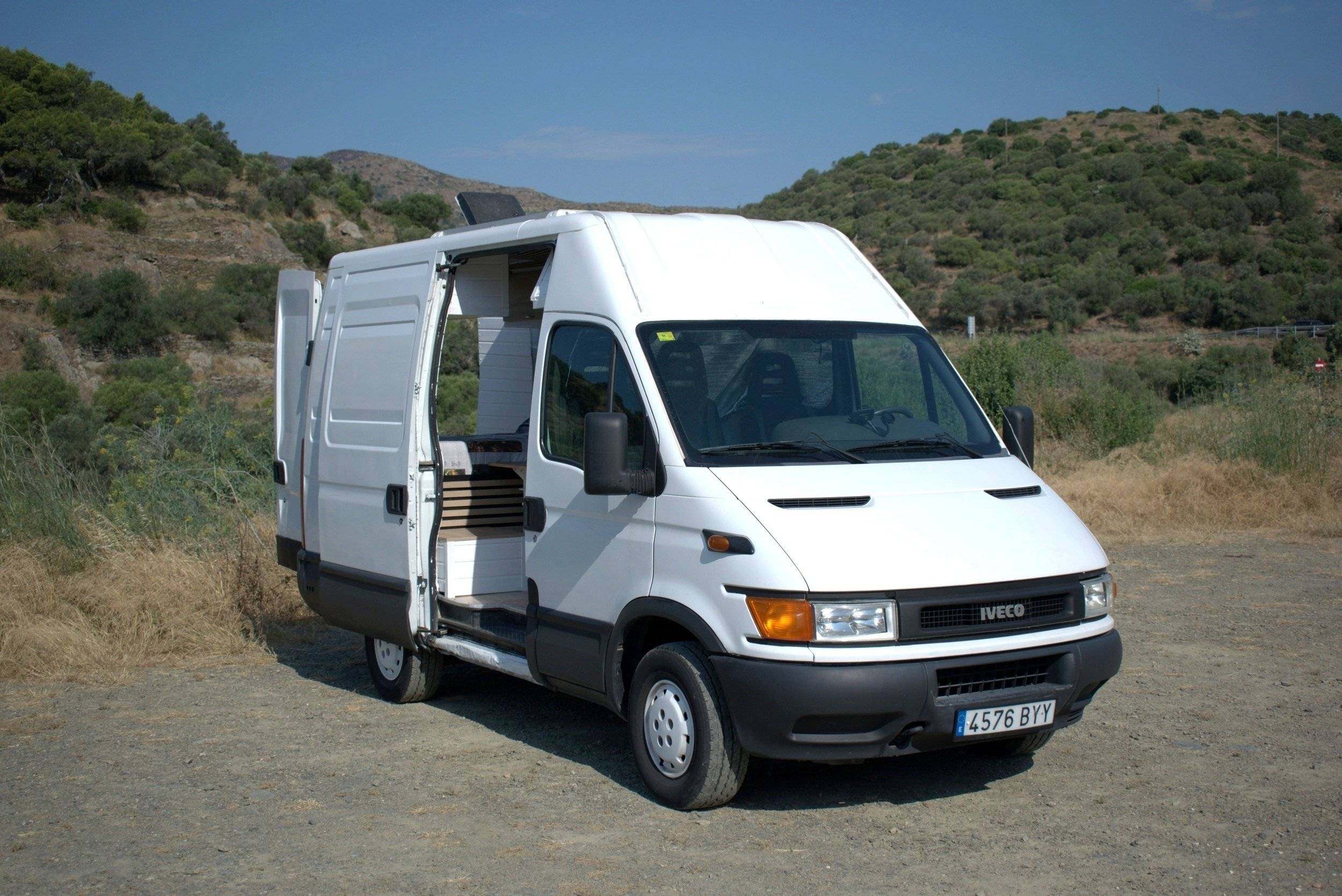 Camper Track Daily 35s11