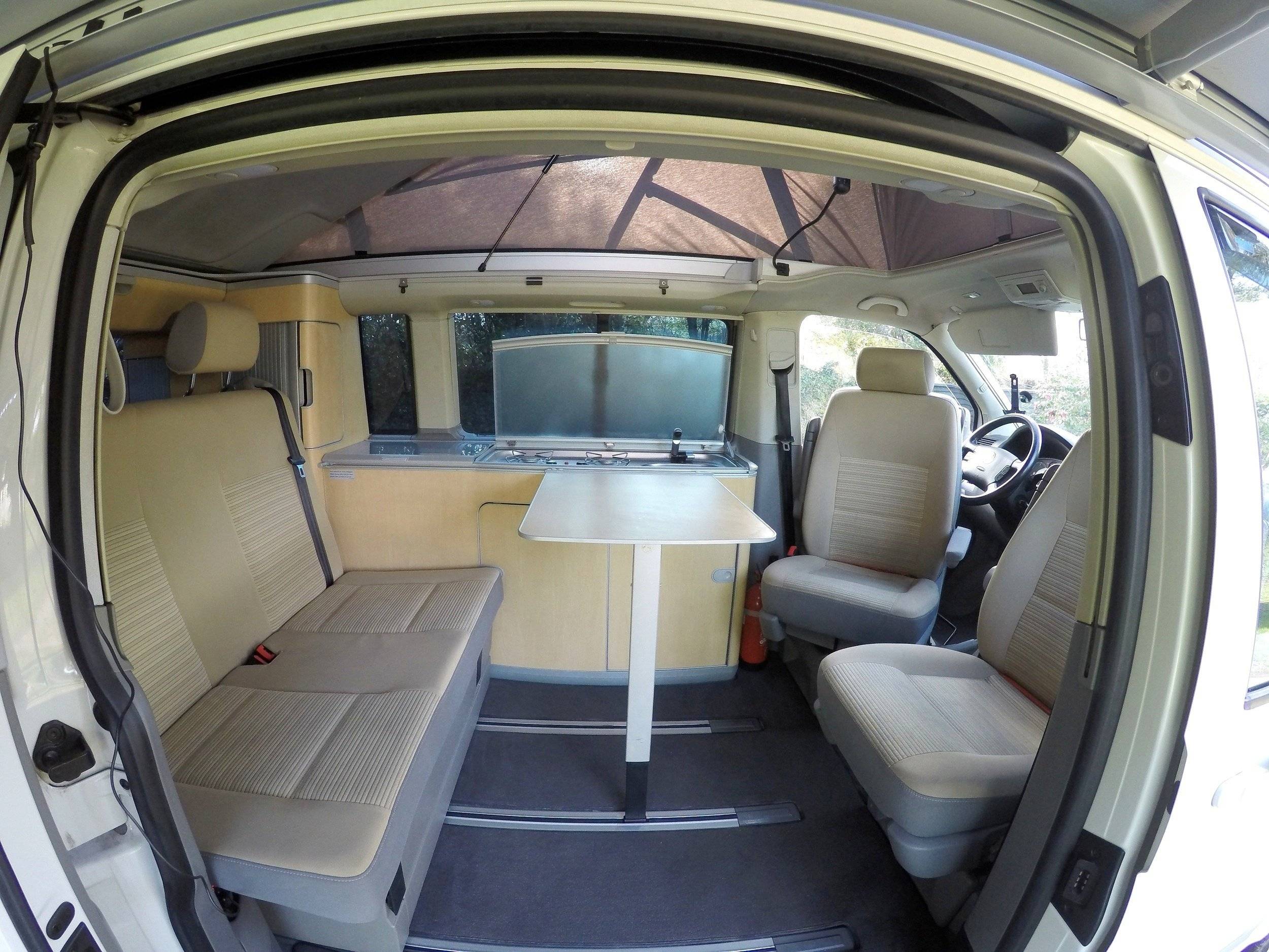 Volkswagen California Confortline