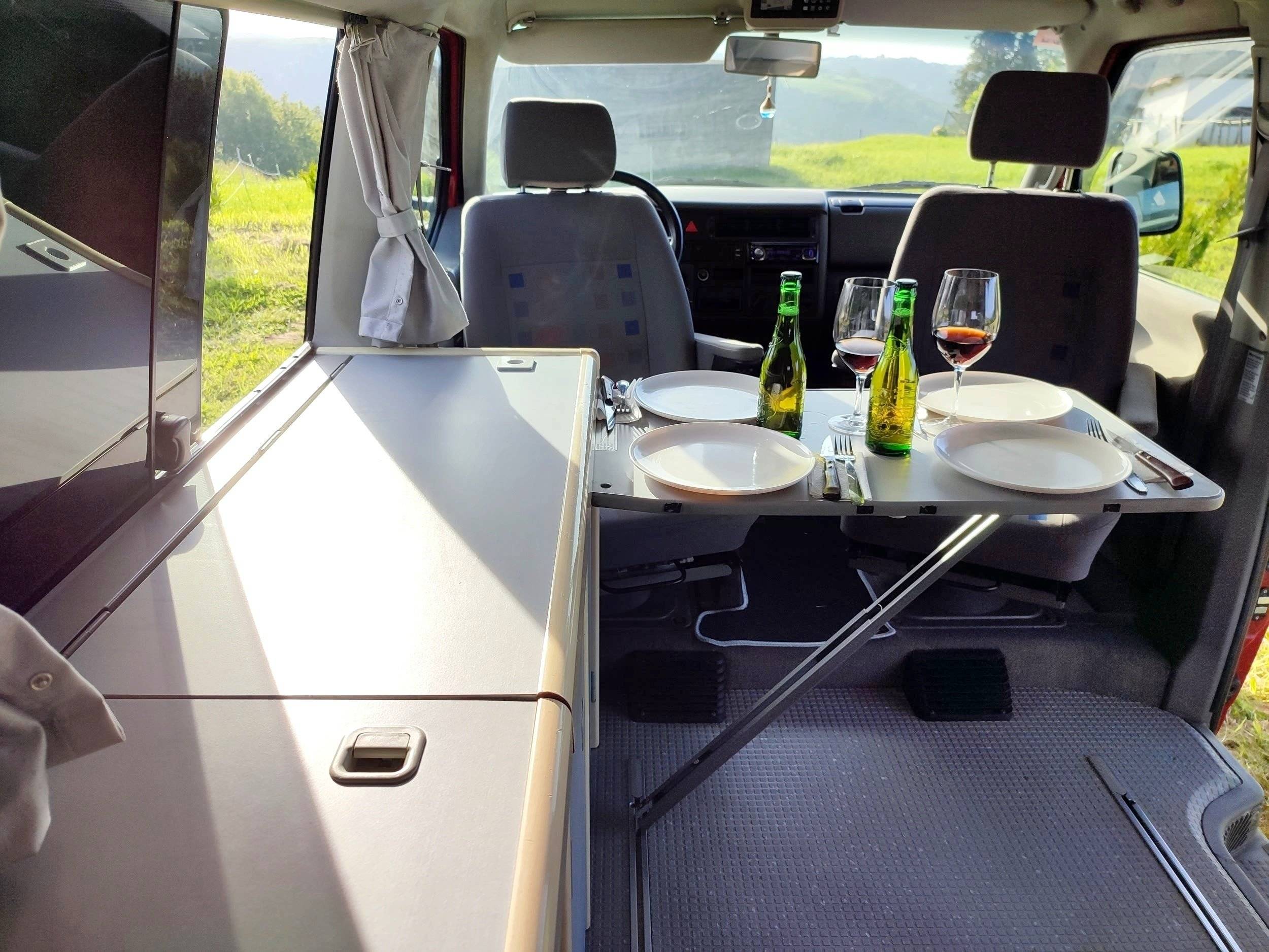 Volkswagen California t4 westfalia