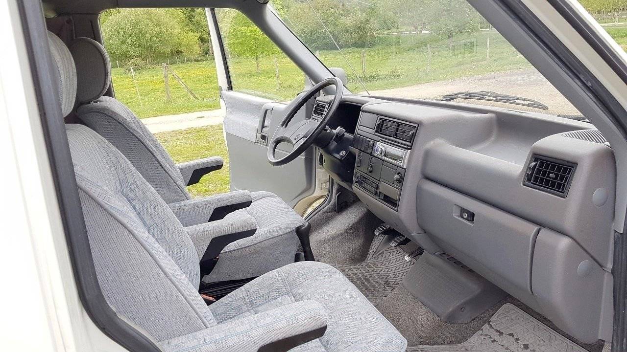 Westfalia Transporter T4