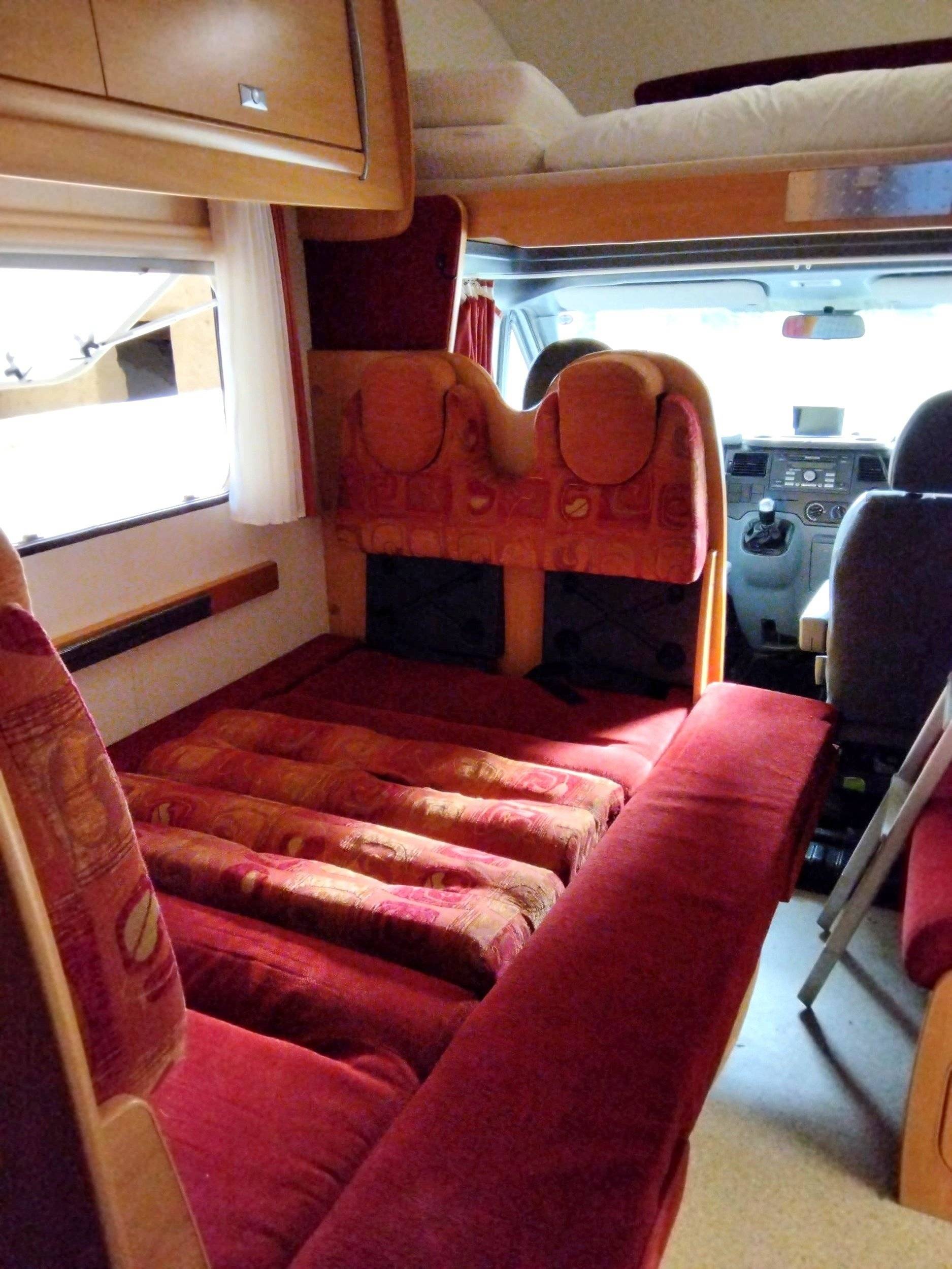 Challenger GENESIS 43