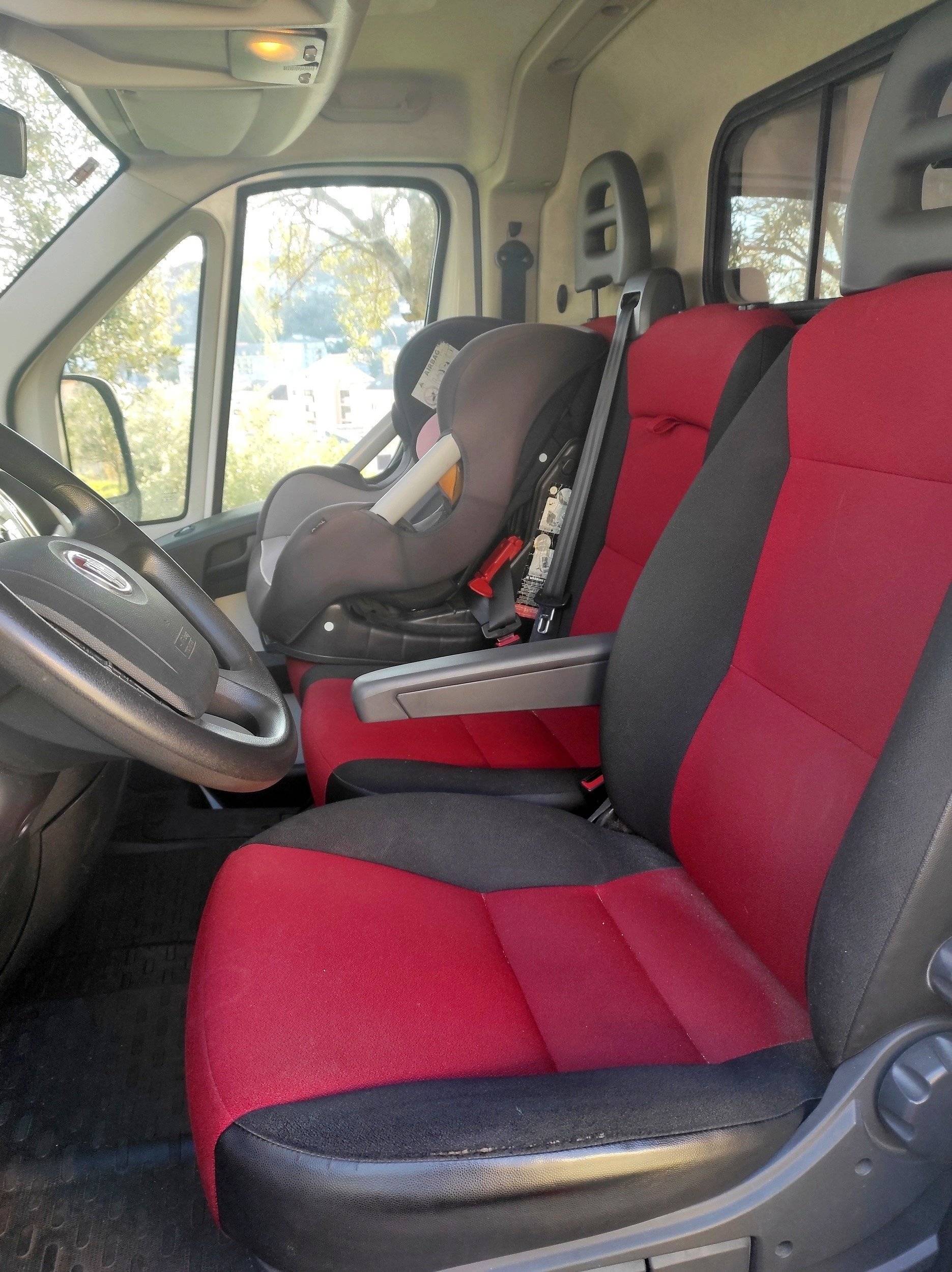 Fiat Ducato 2.0 115 ch Multijet II