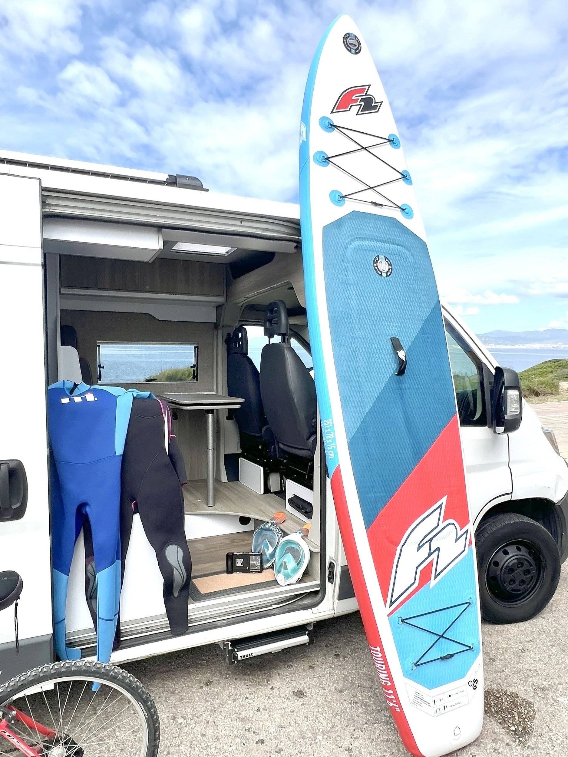 Itaca Citroën jumper