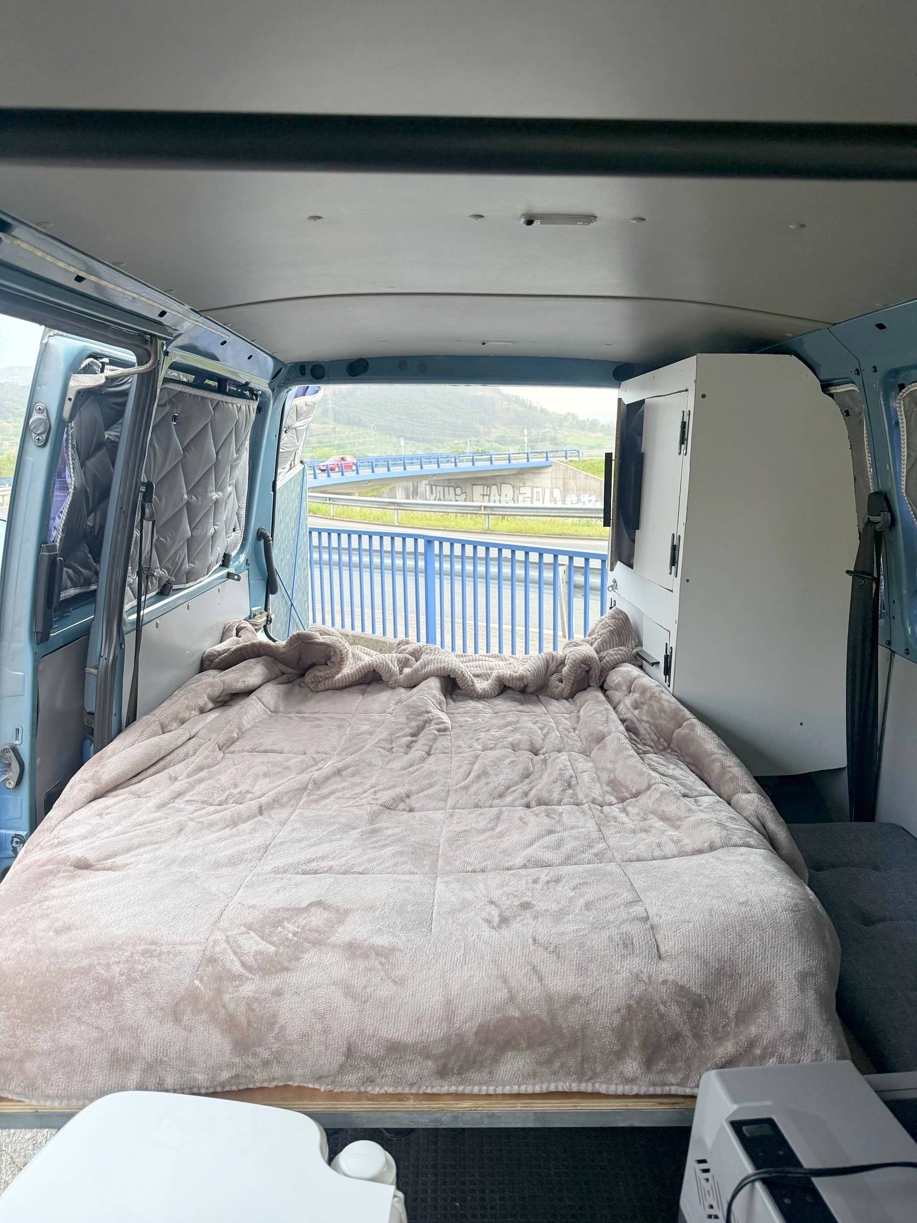 Volkswagen T4 Camper