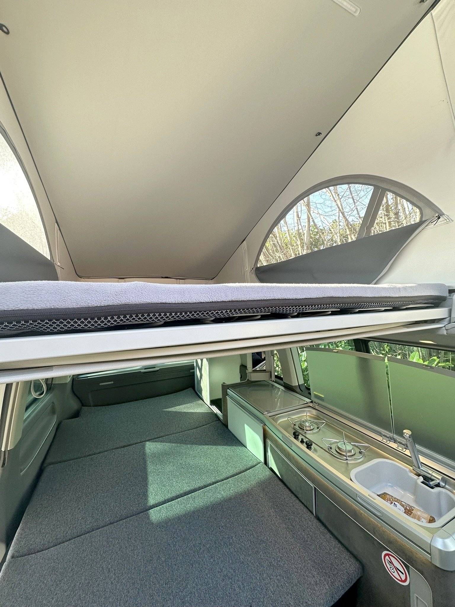 California 204cv - 4x4 