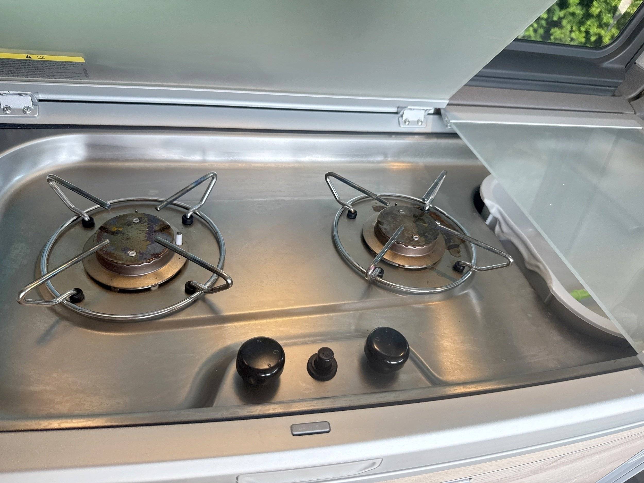 Volkswagen Volkswagen California ocean