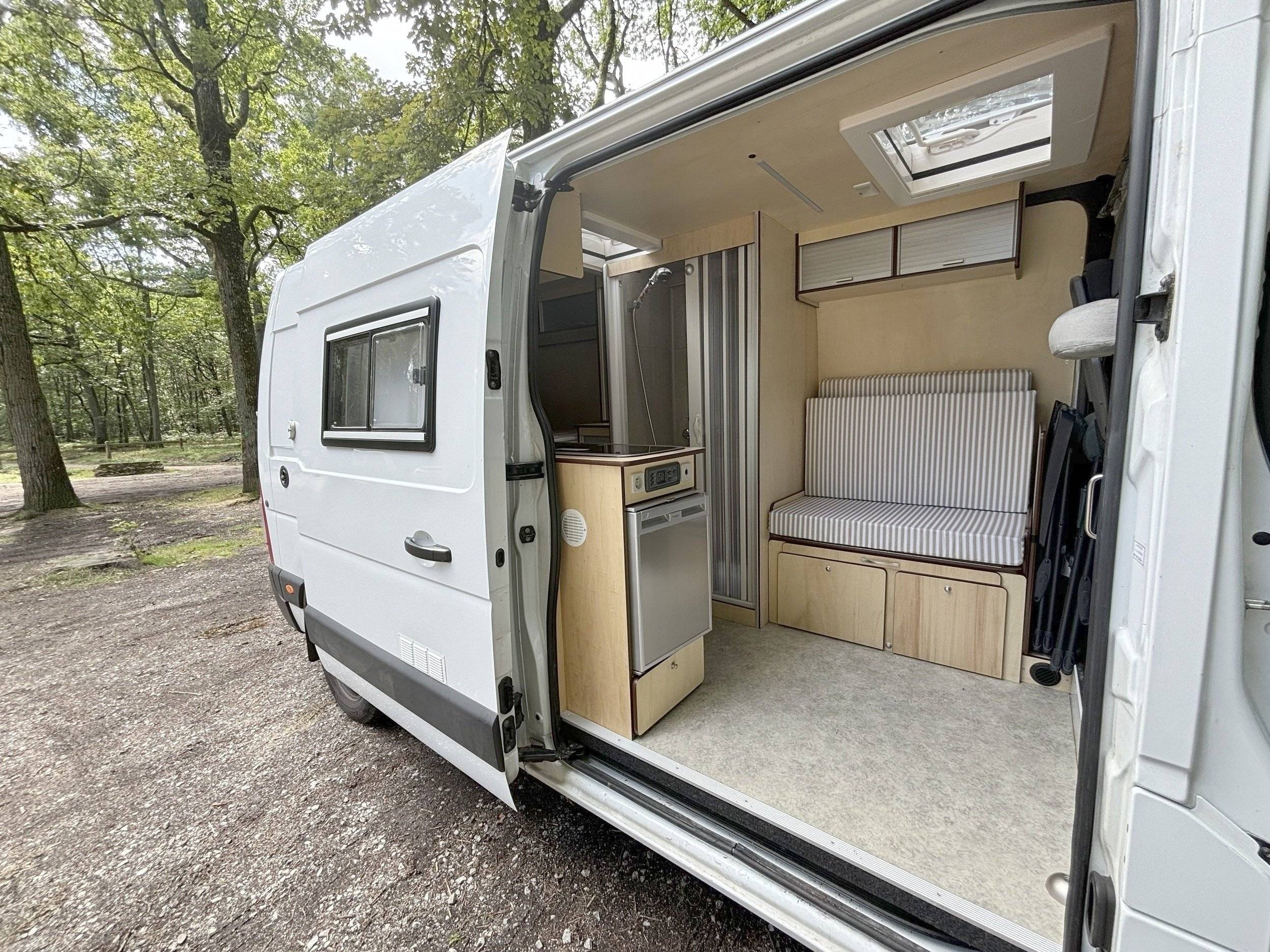 Concept Van Loisirs Master 2,3 l dci 130 ch