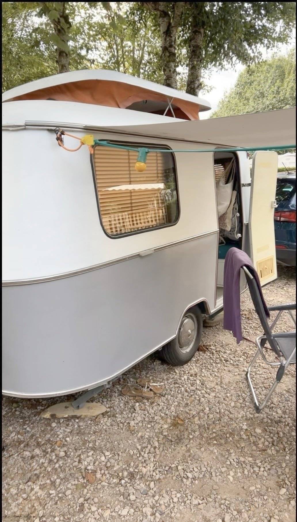 Eriba Eriba Touring Familia 310 GT Line