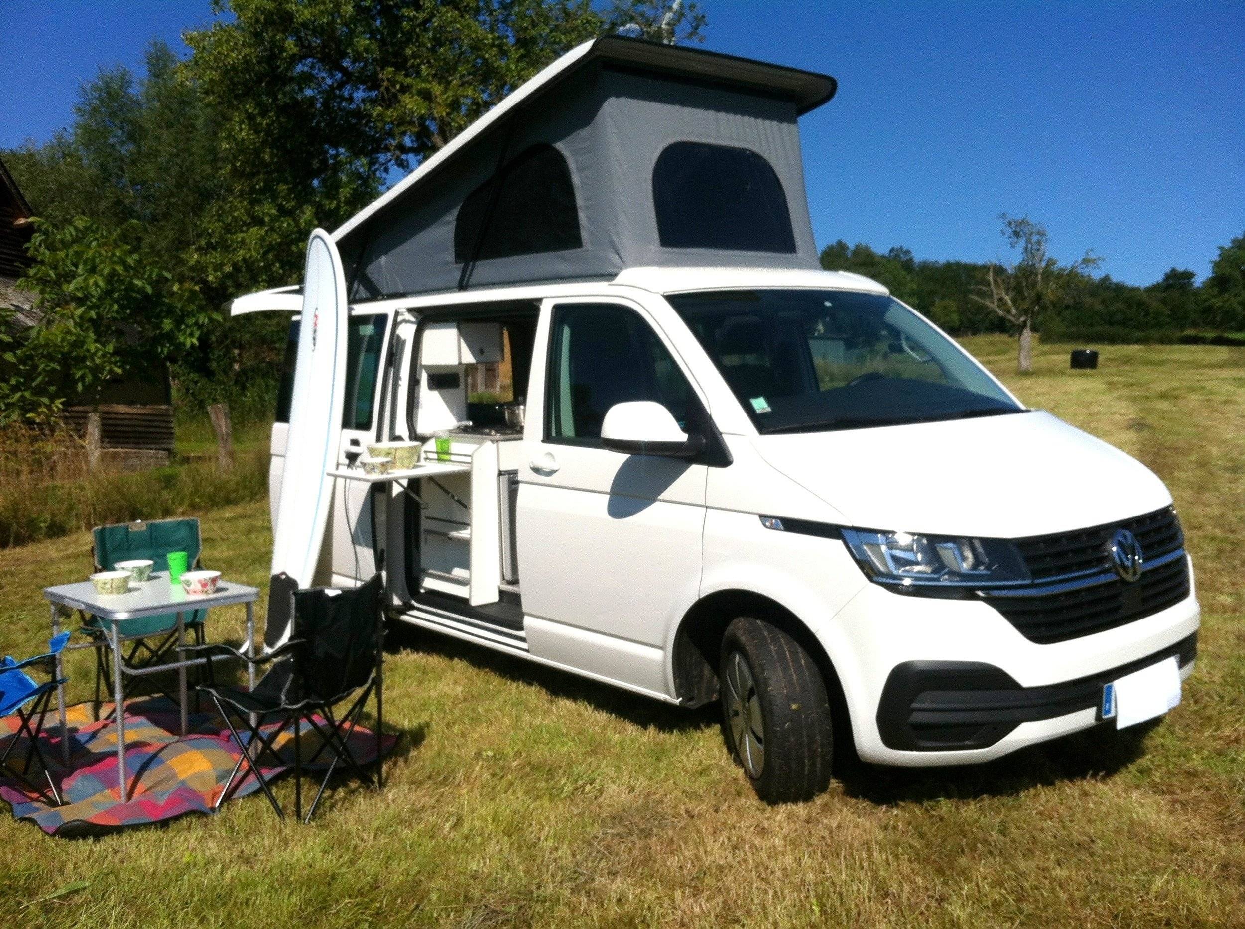 Van Mania South West