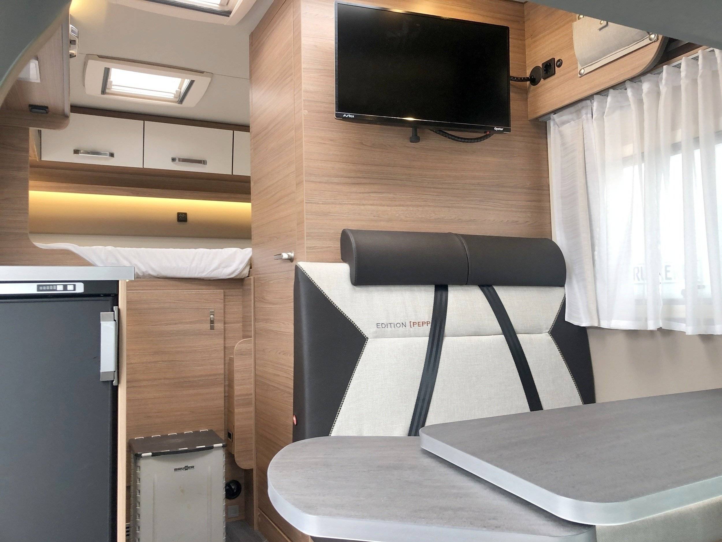 Weinsberg X-Cursion Van 500 MQ Pepper Edition