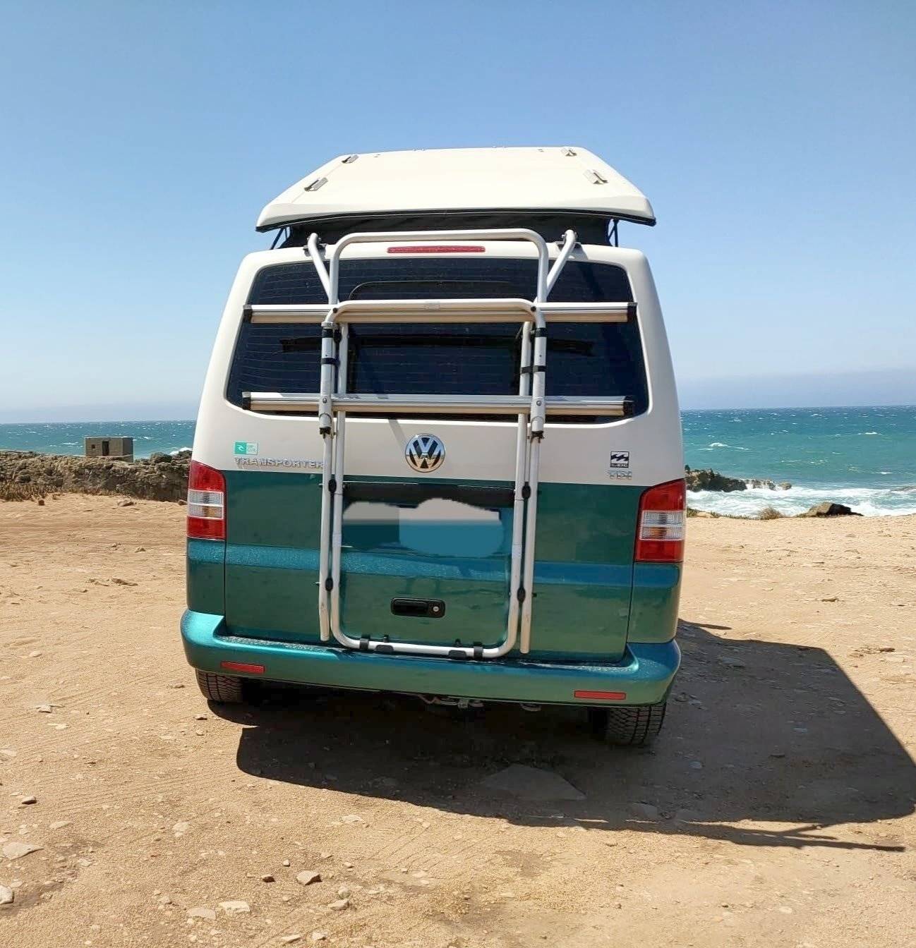 Volkswagen T5 California