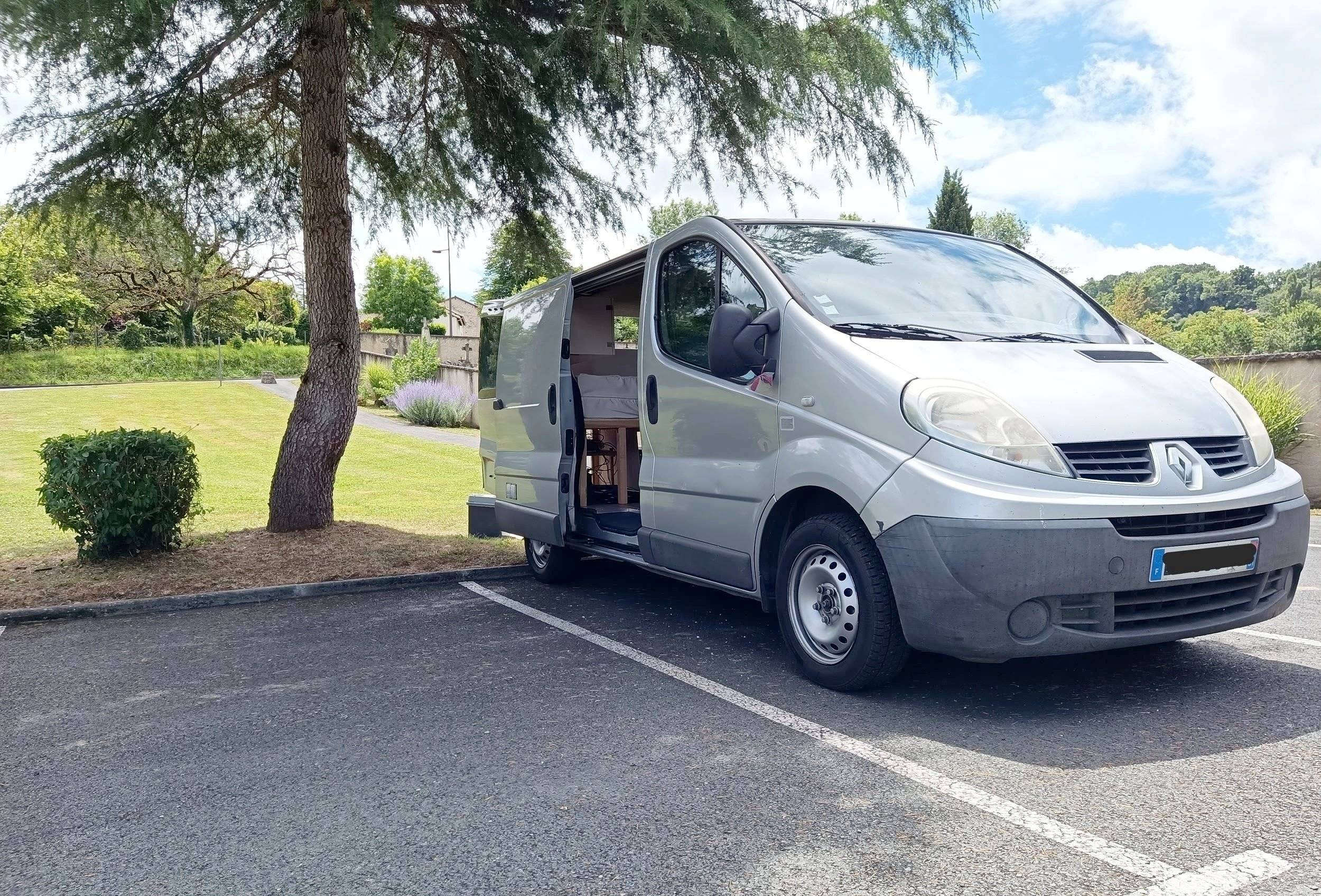 Renault Trafic 2 l 90 ch