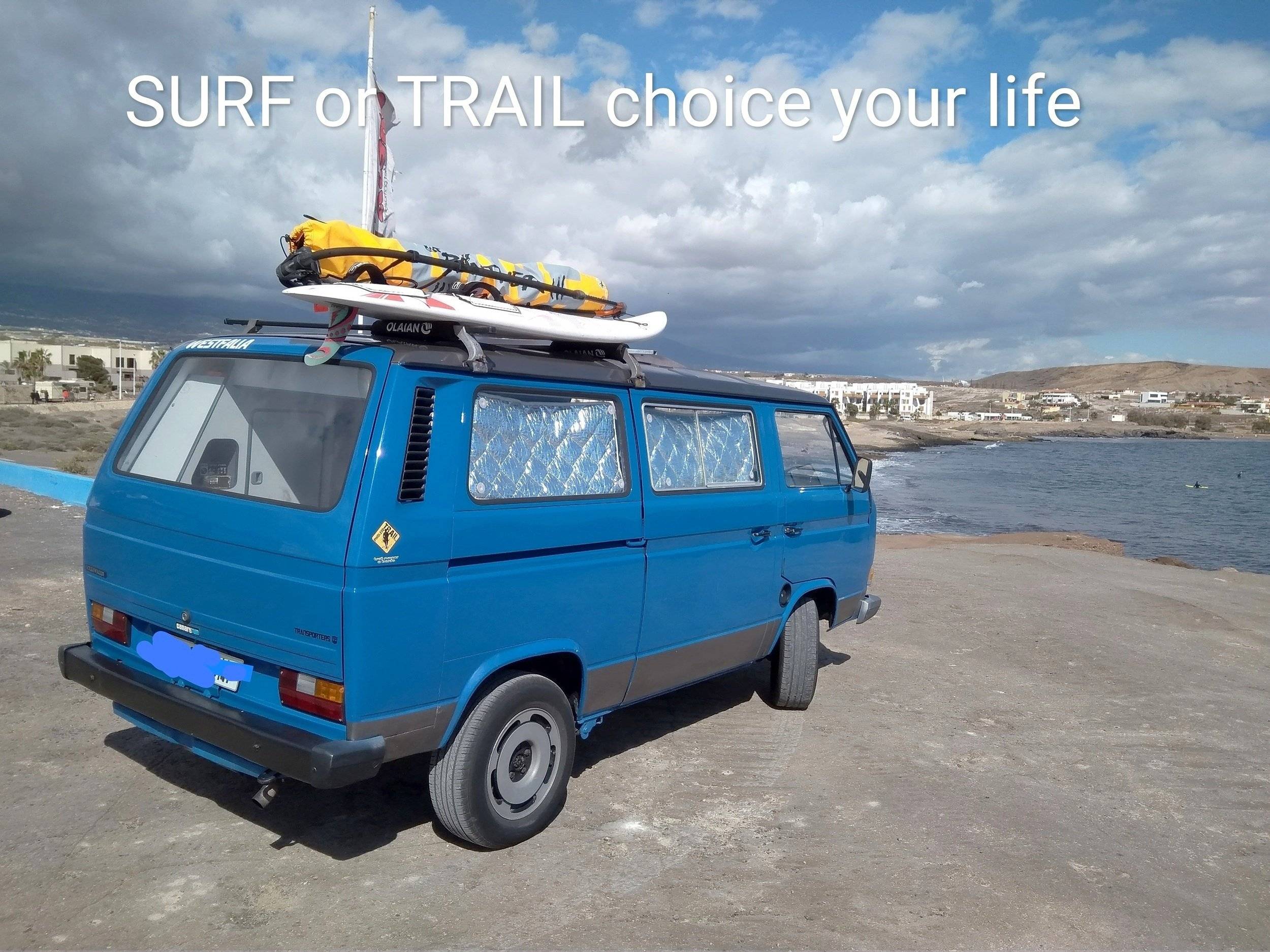 Volkswagen T3 Transporter