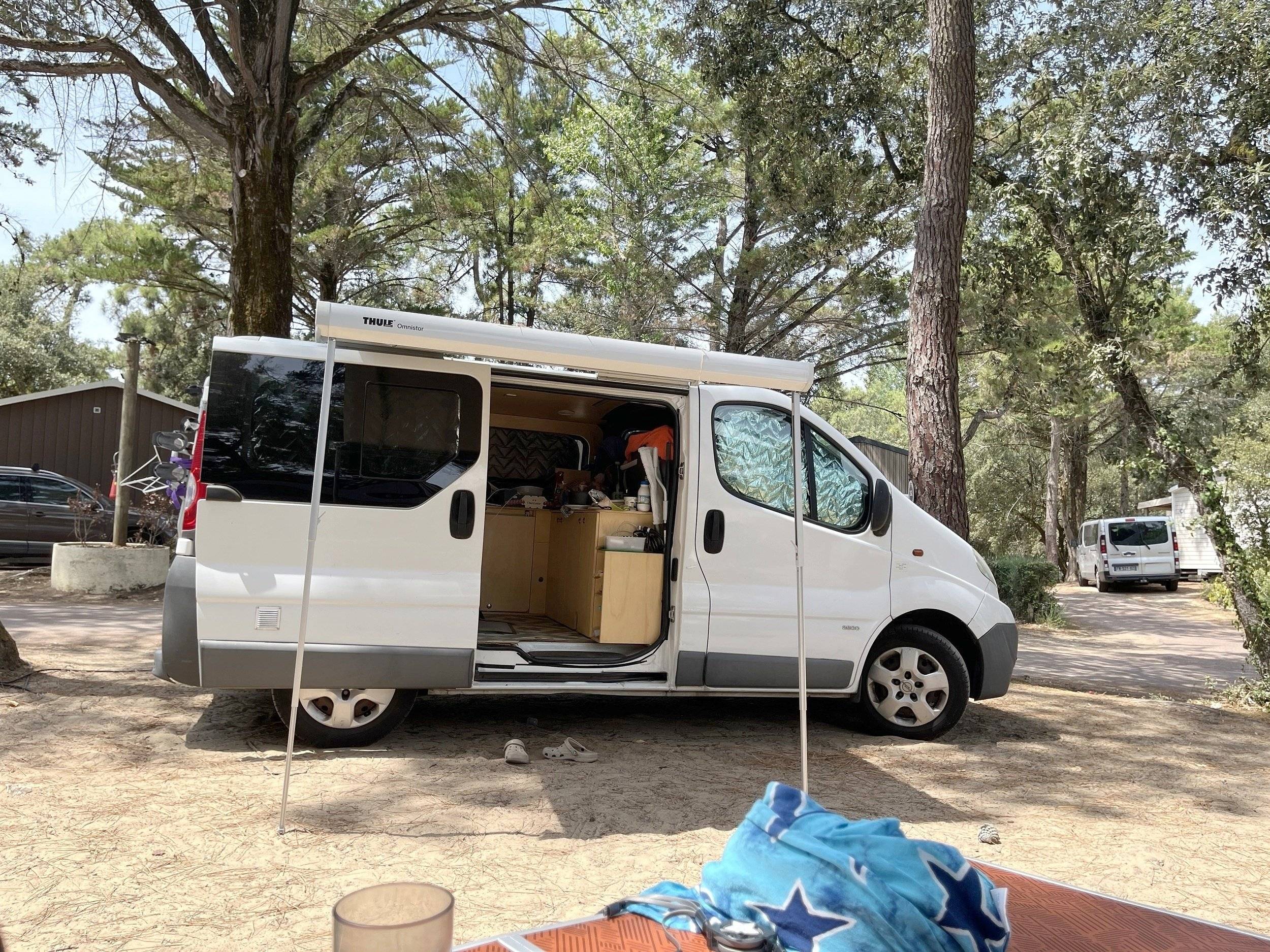 Opel Vivaro 1,6 l 120 ch