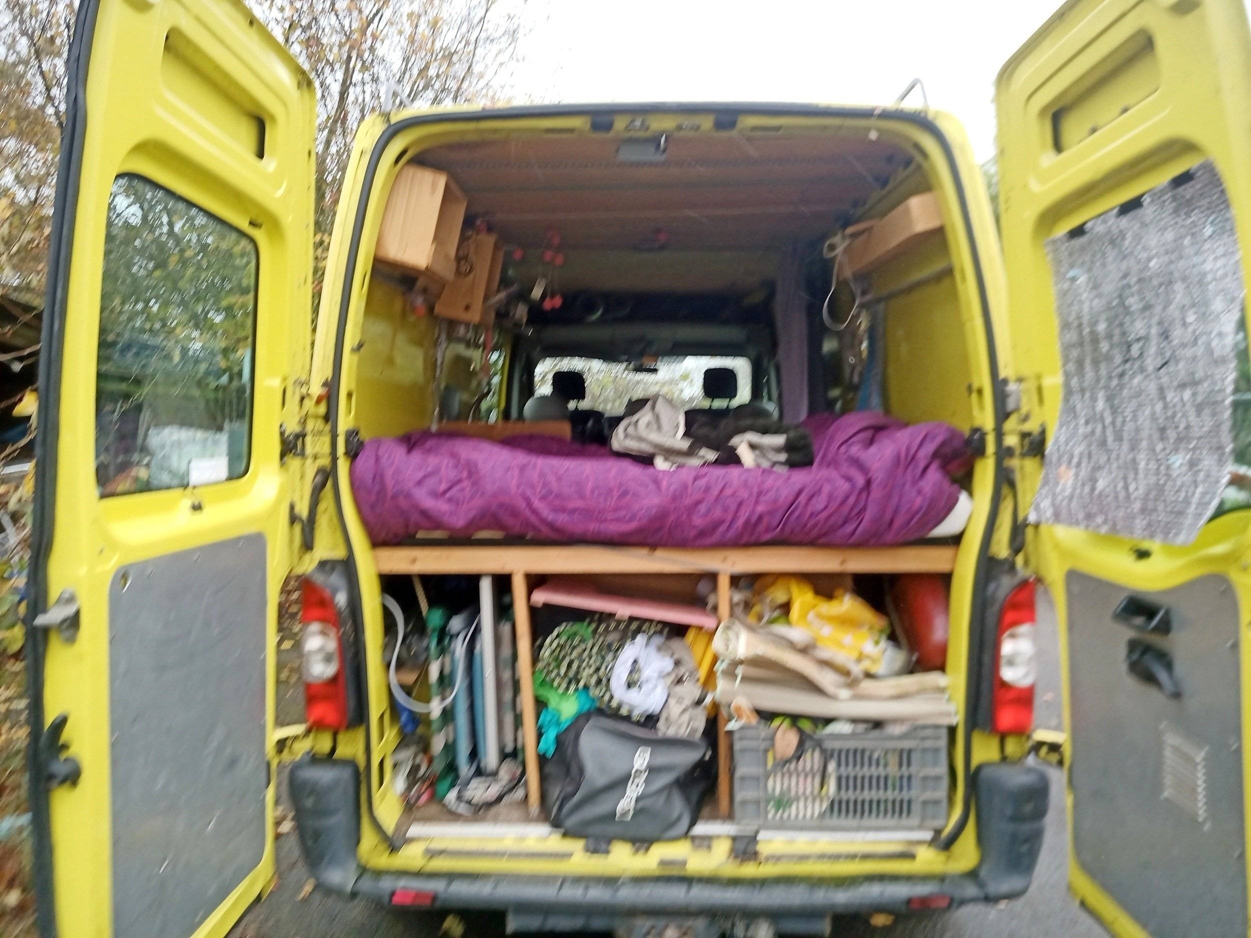 Renault Master 2,5 l dCi 120 ch.