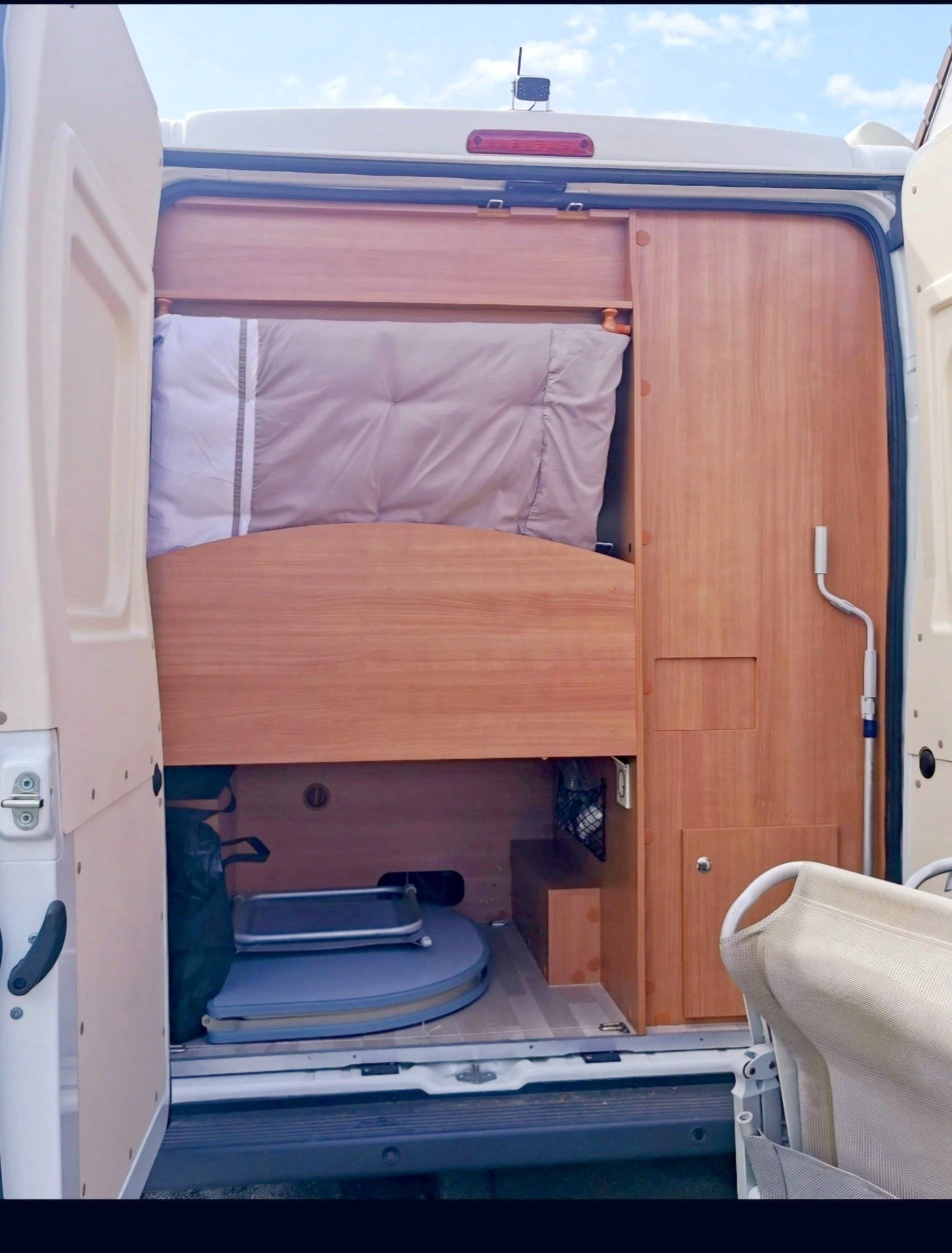 Campérêve Fiat ducato