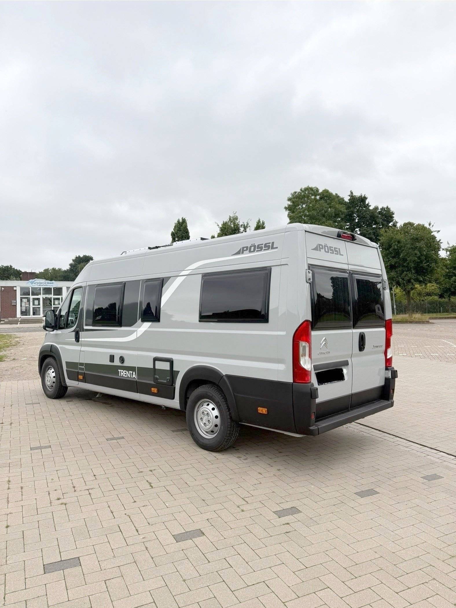 Pössl TRENTA 640