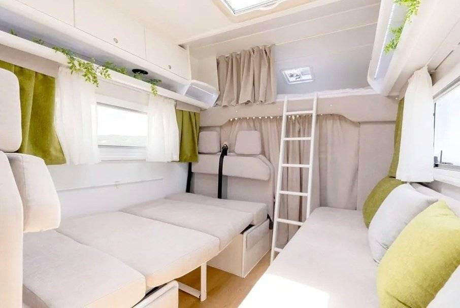 Bürstner FIAT DUCATO