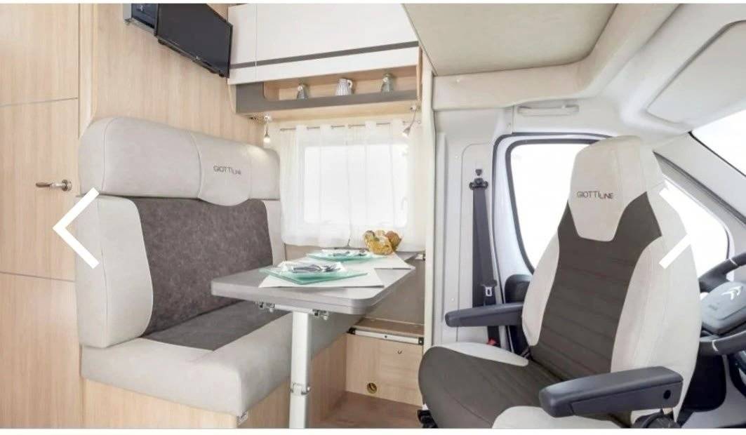 Giottiline  SIENA 422 PRIVILEGE