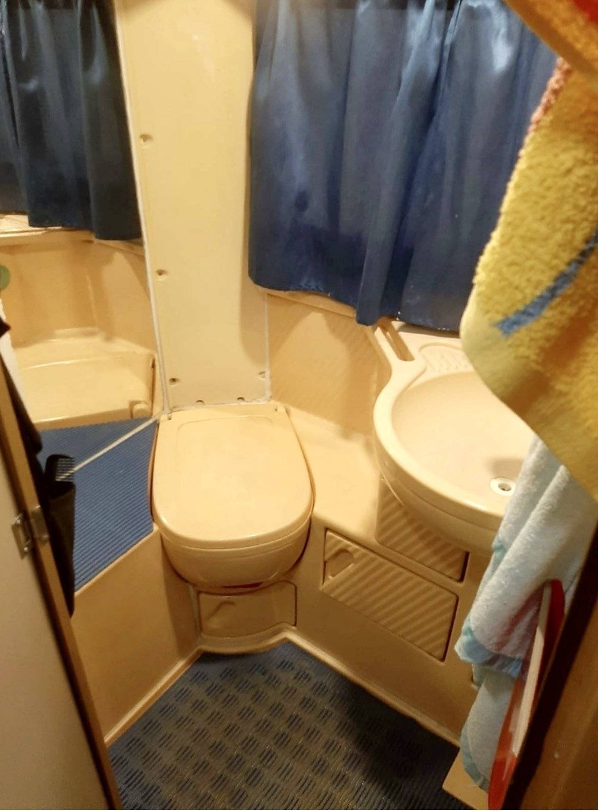 Arca Fiat 280 Arca EUR 92