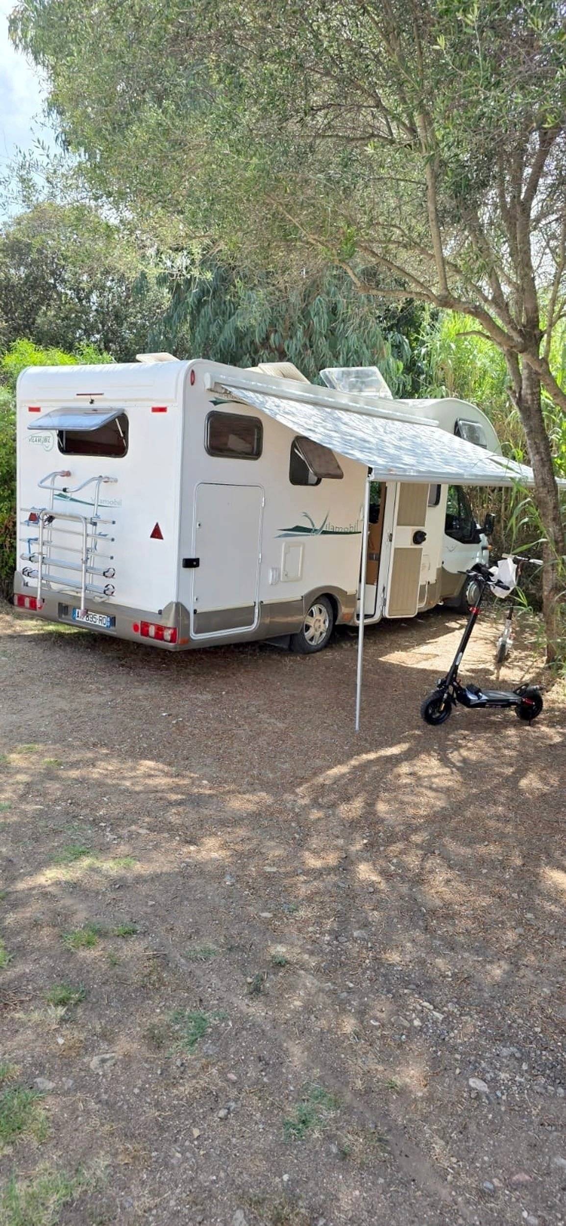 Rimor Transit 2,4 l 140 ch