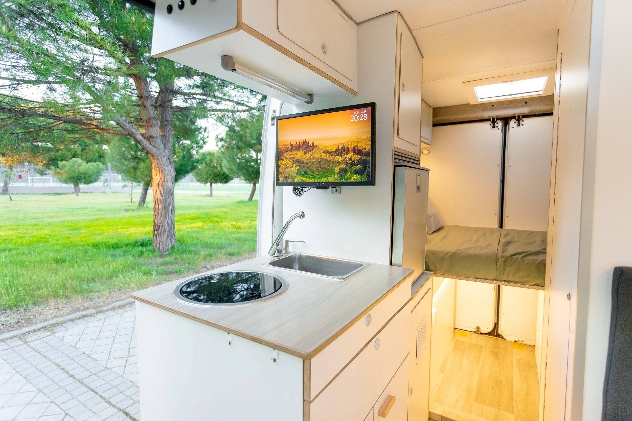 Essecke Fiat Ducato 120 Multijet - Yescapa