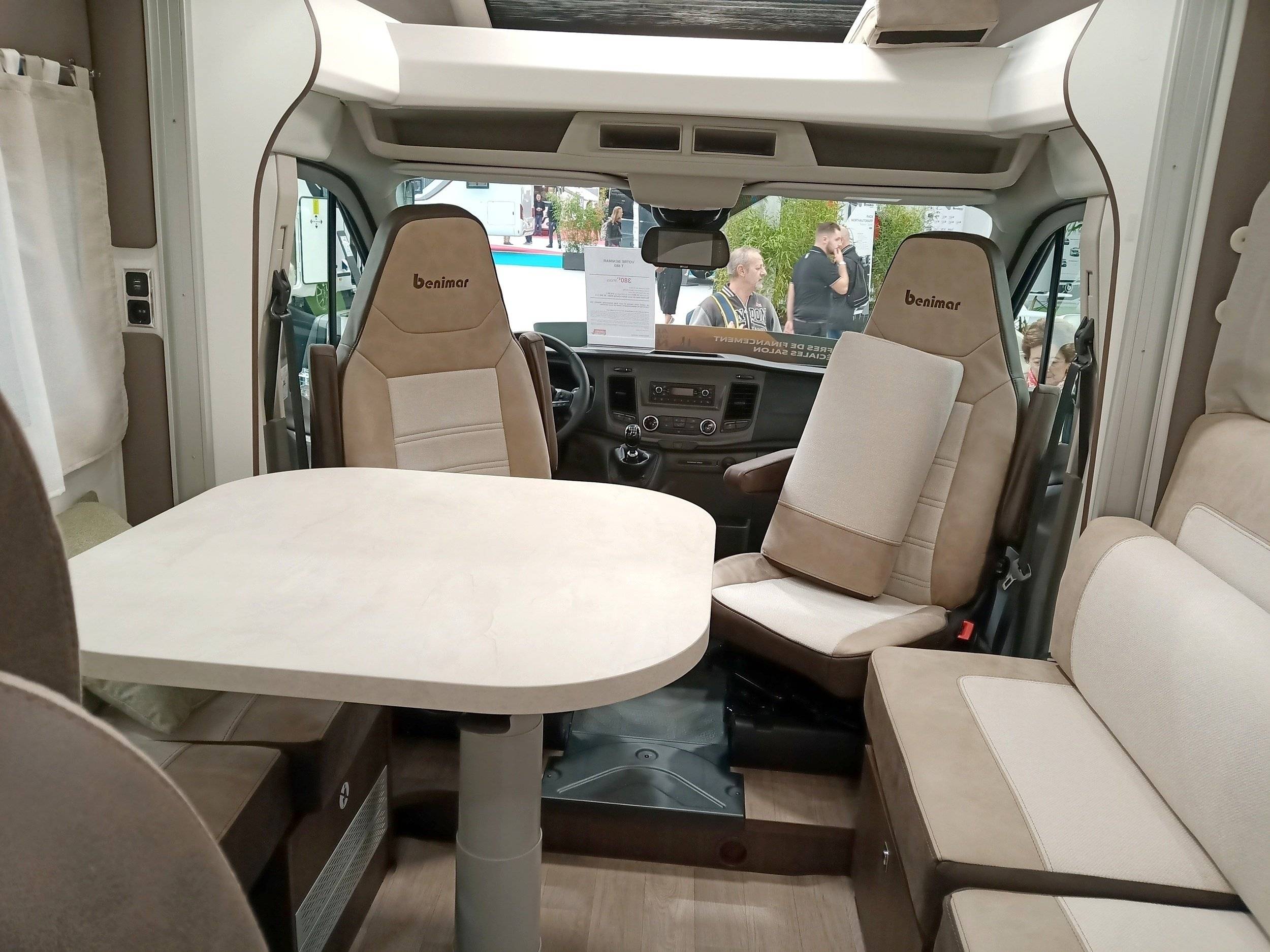 Benimar BENIMAR TESSORO 483