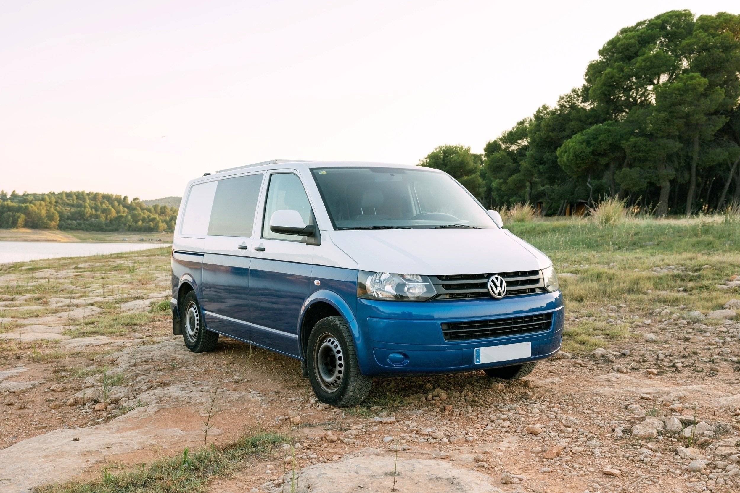 Volkswagen T5 2,0 l 84 ch