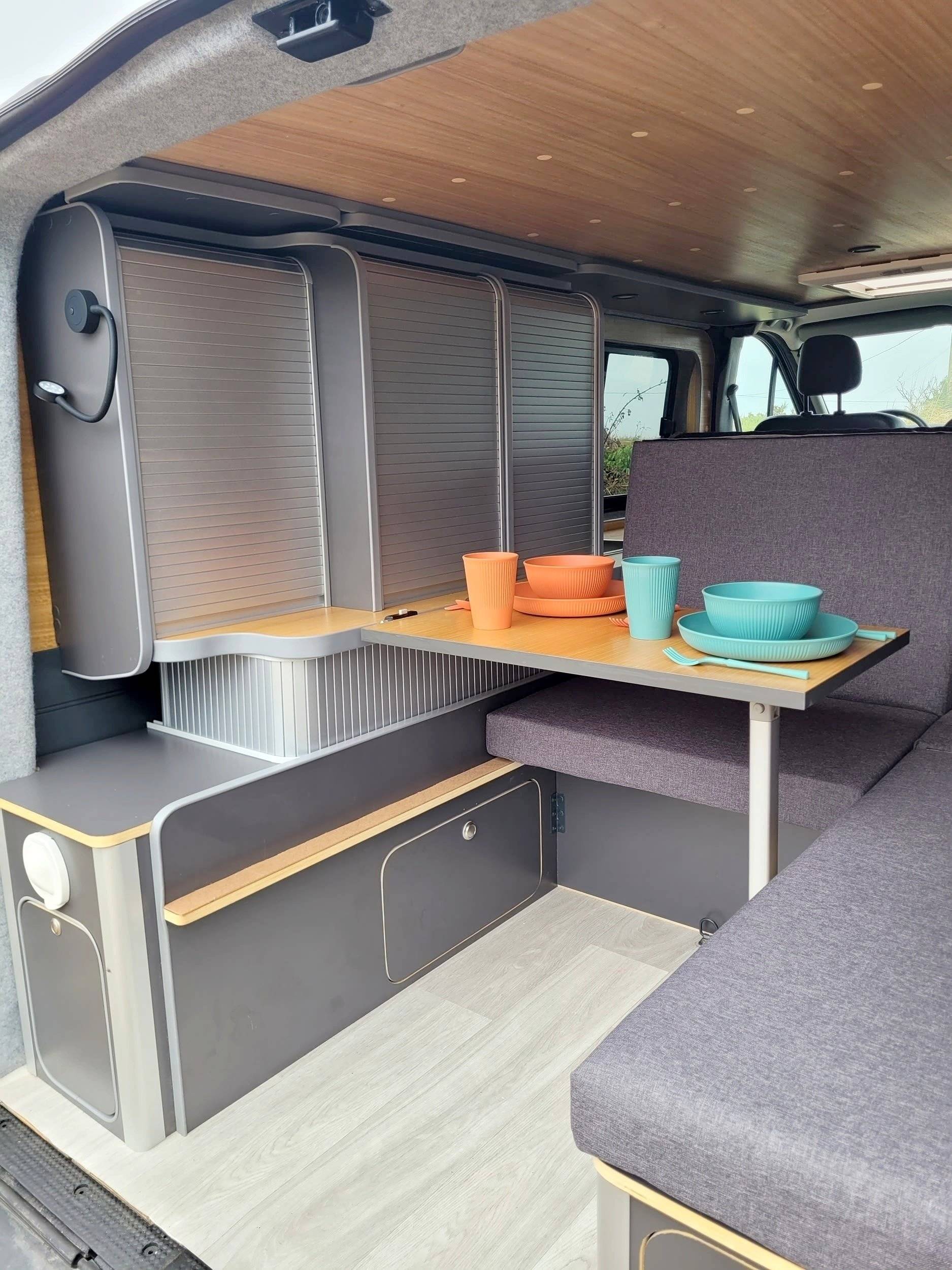 Renault Trafic L2-H1