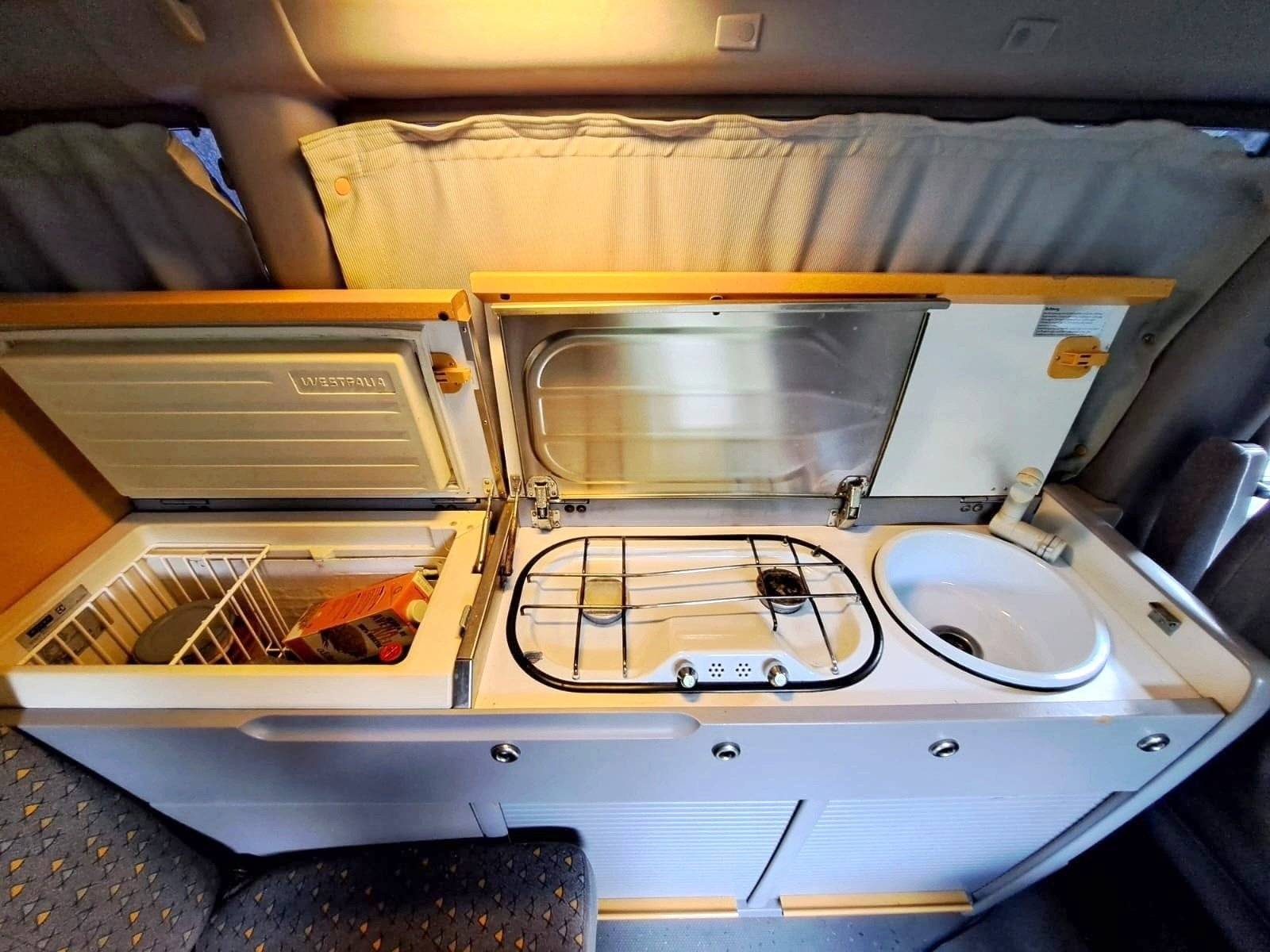 Mercedes Vito Marco Polo westfalia