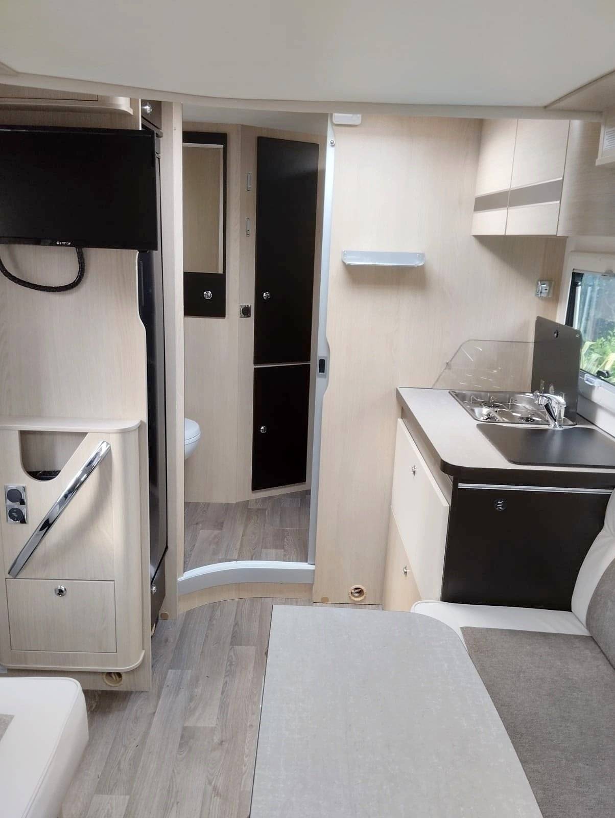 Autostar Ducato 2,2 l Multijet 140