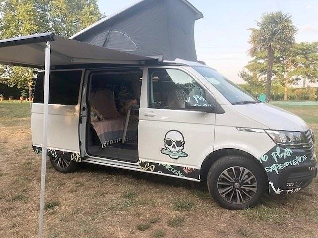 Volkswagen CALIFORNIA BEACH CAMPER T6.1