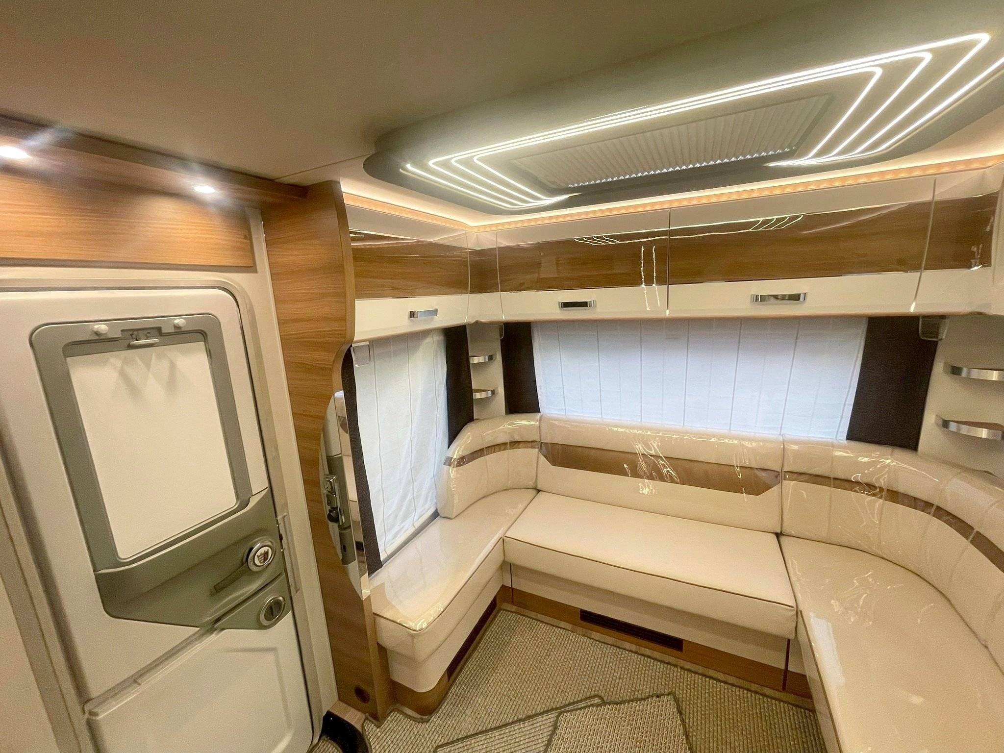 Knaus Bellini 620 Royal