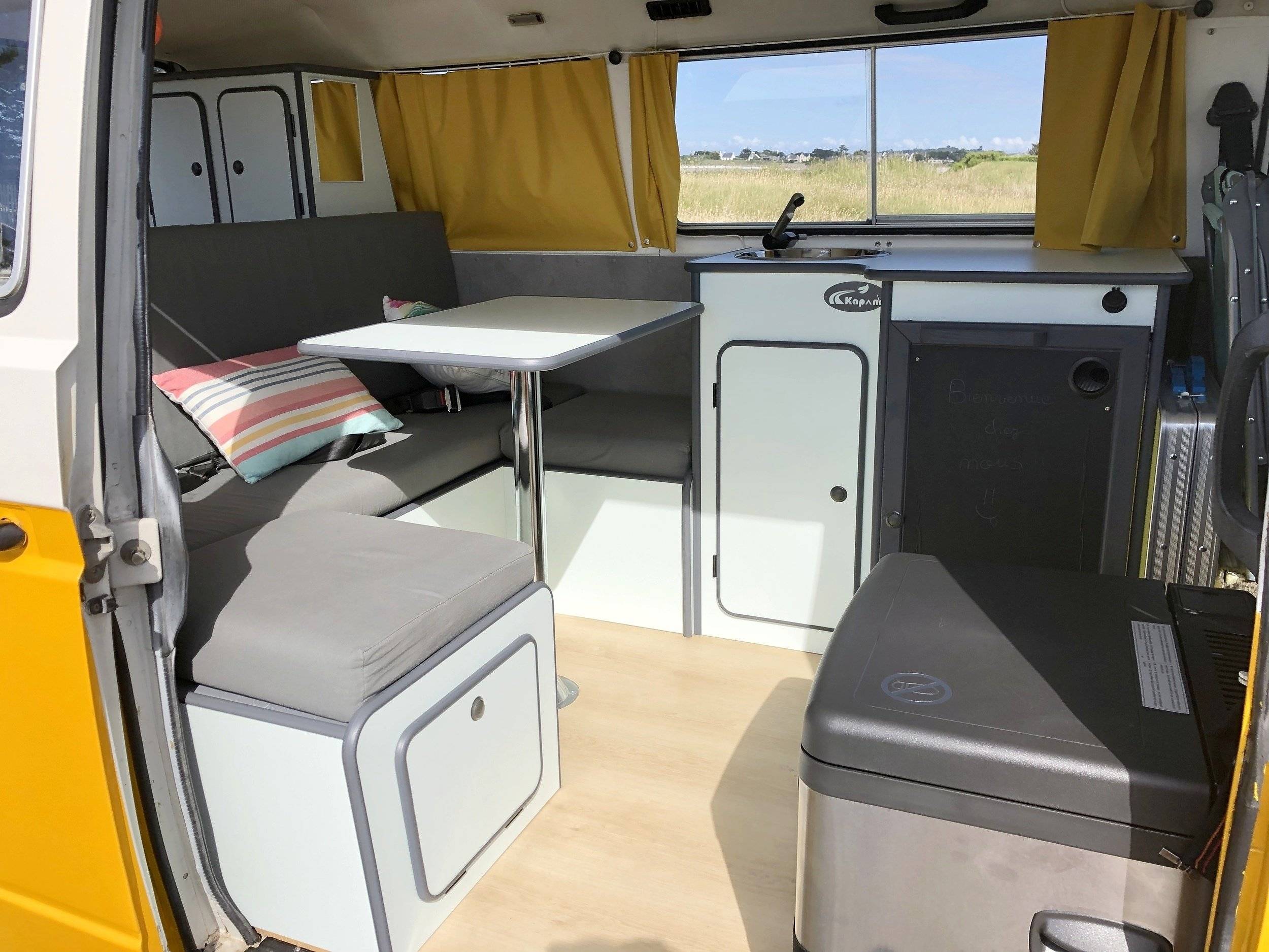 Volkswagen T3 1,6l TD