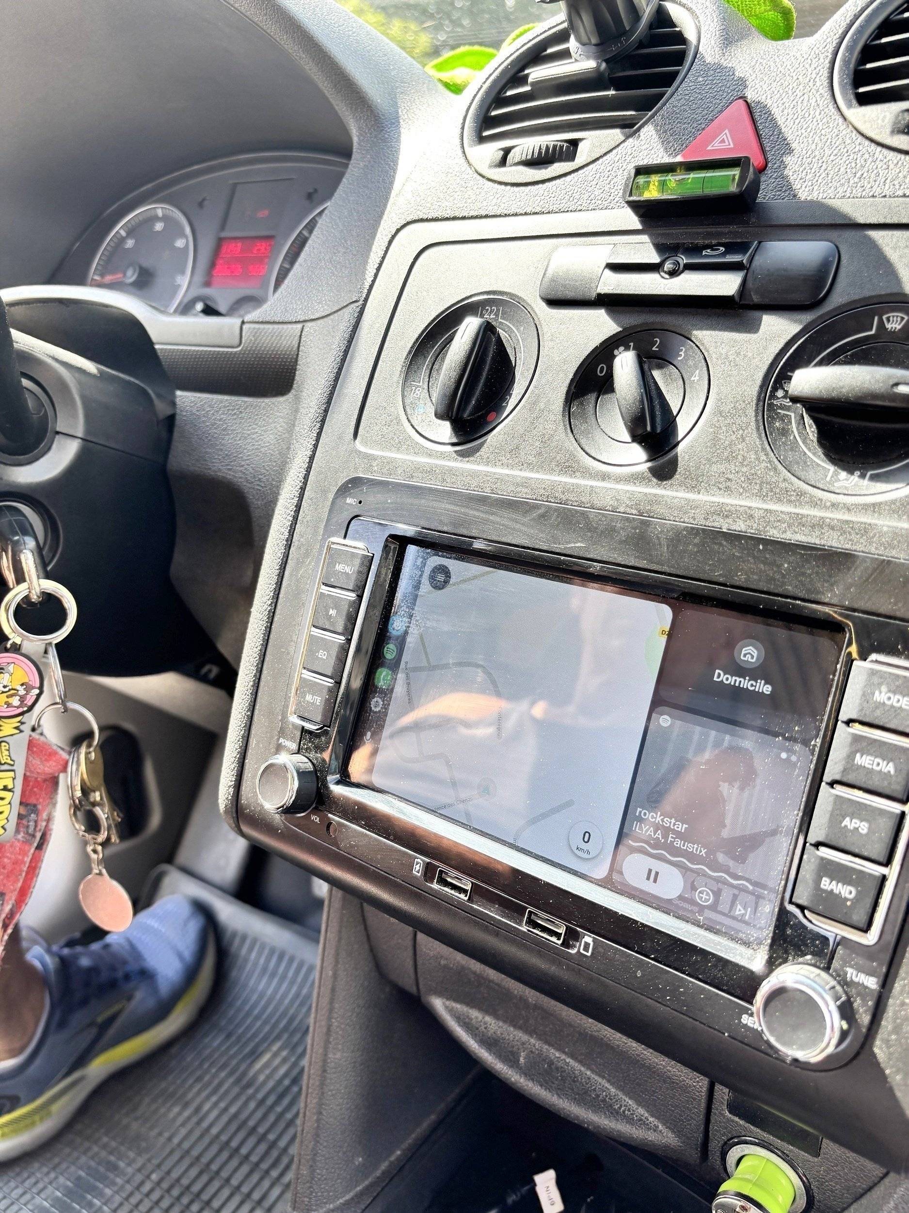 Mooveo Caddy