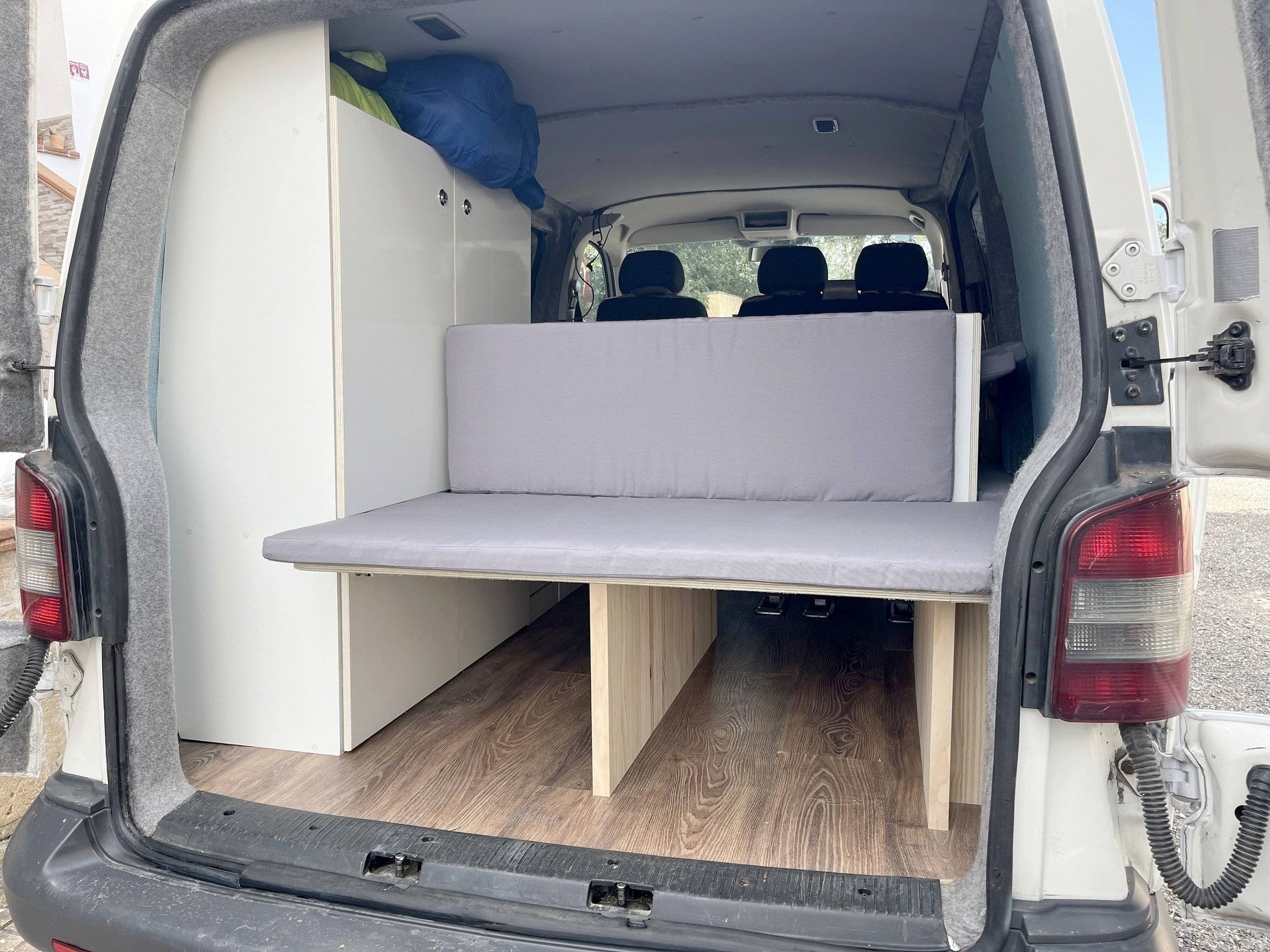 Volkswagen Transporter 1,9 TDI