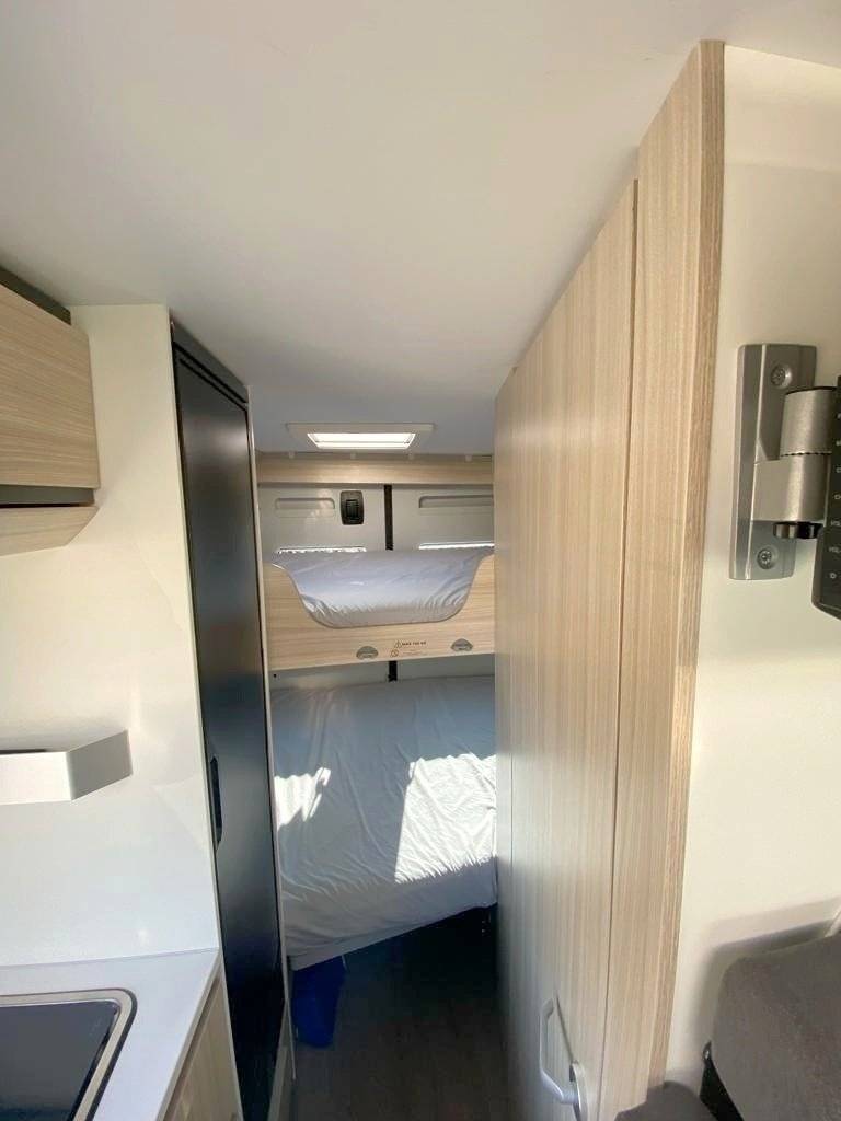 Adria Twin Axess Family 600SP