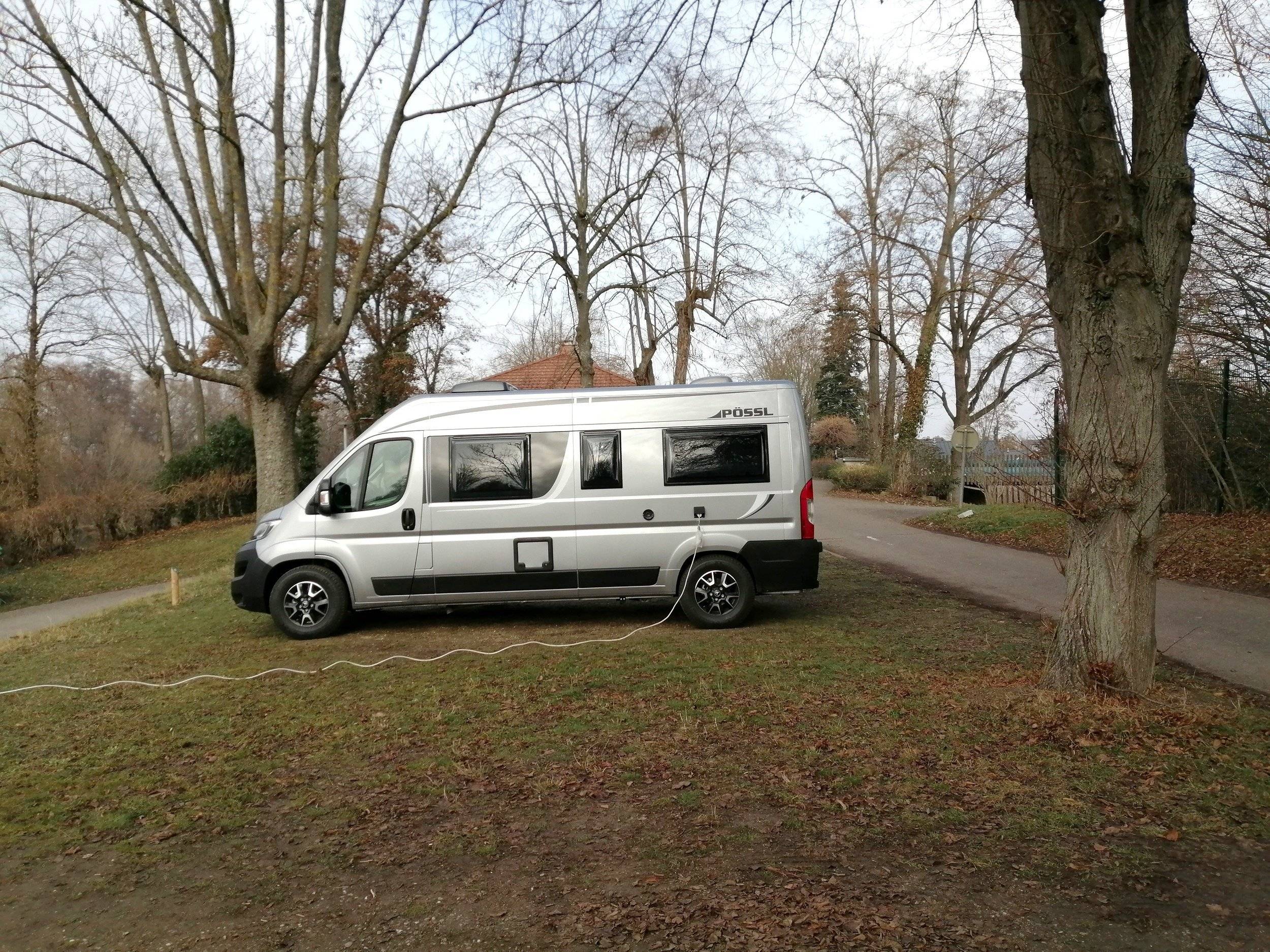 Pössl Roadstar 600L