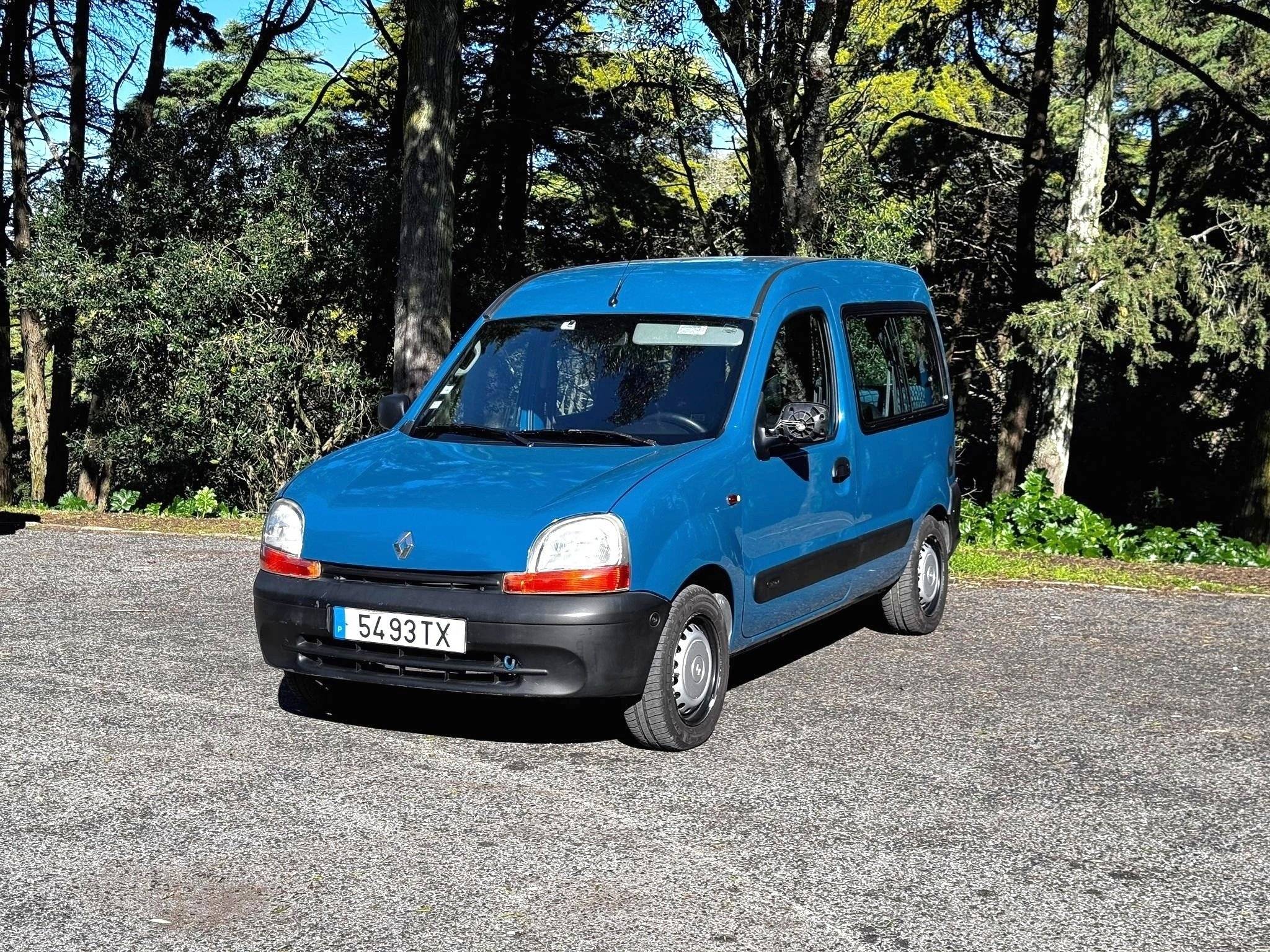 Camp'In Box Renault Kangoo