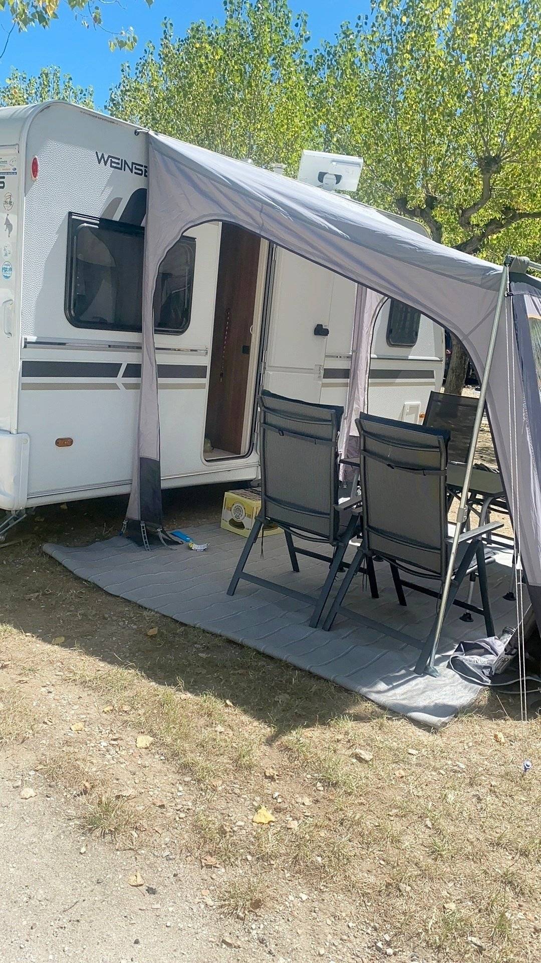 Weinsberg caraone 450fu