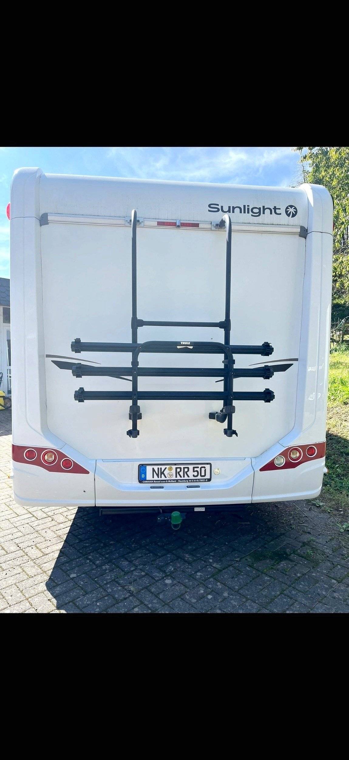 Sunlight I 68 Adventure Edition